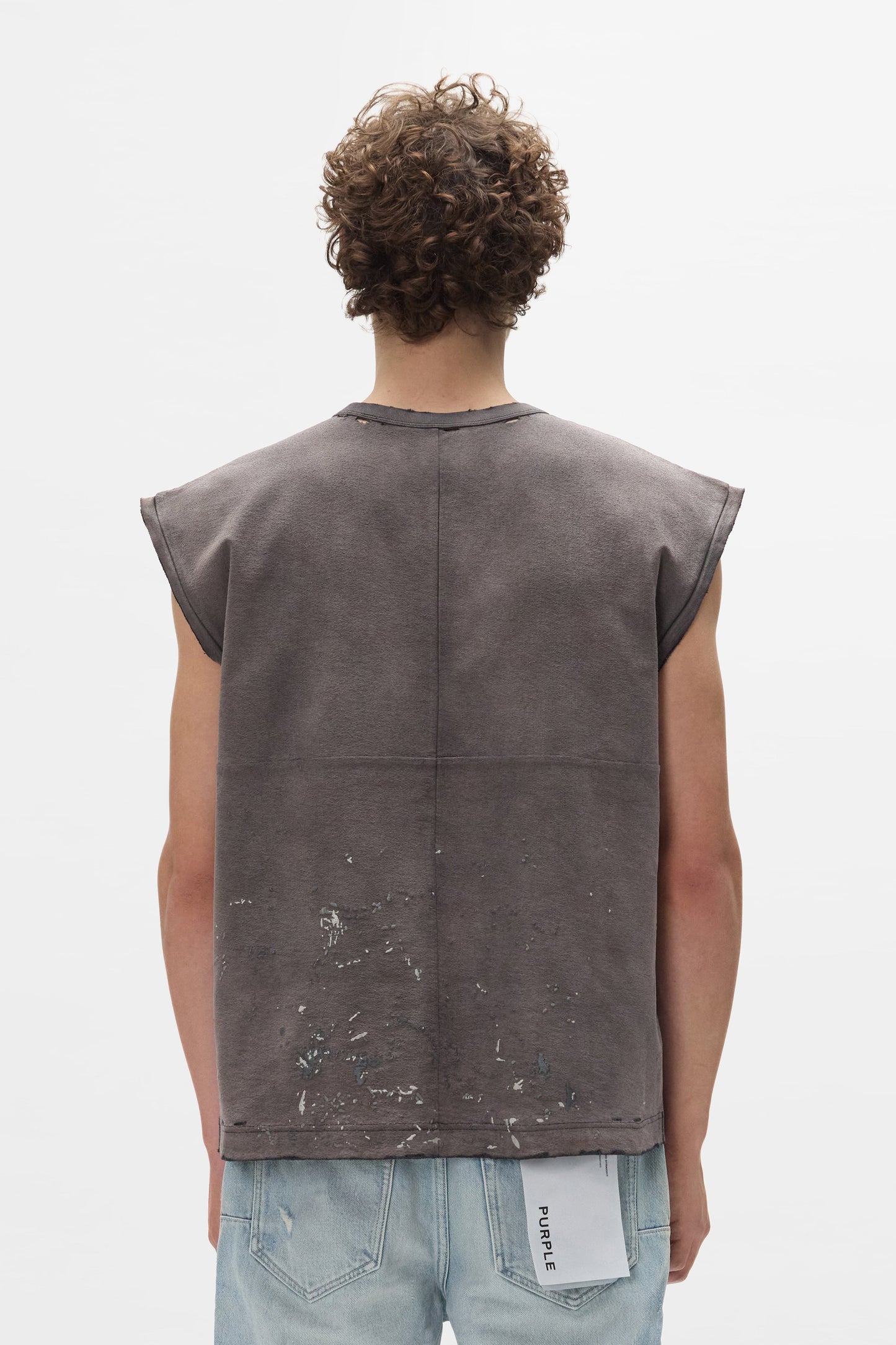 Smile Tank Top