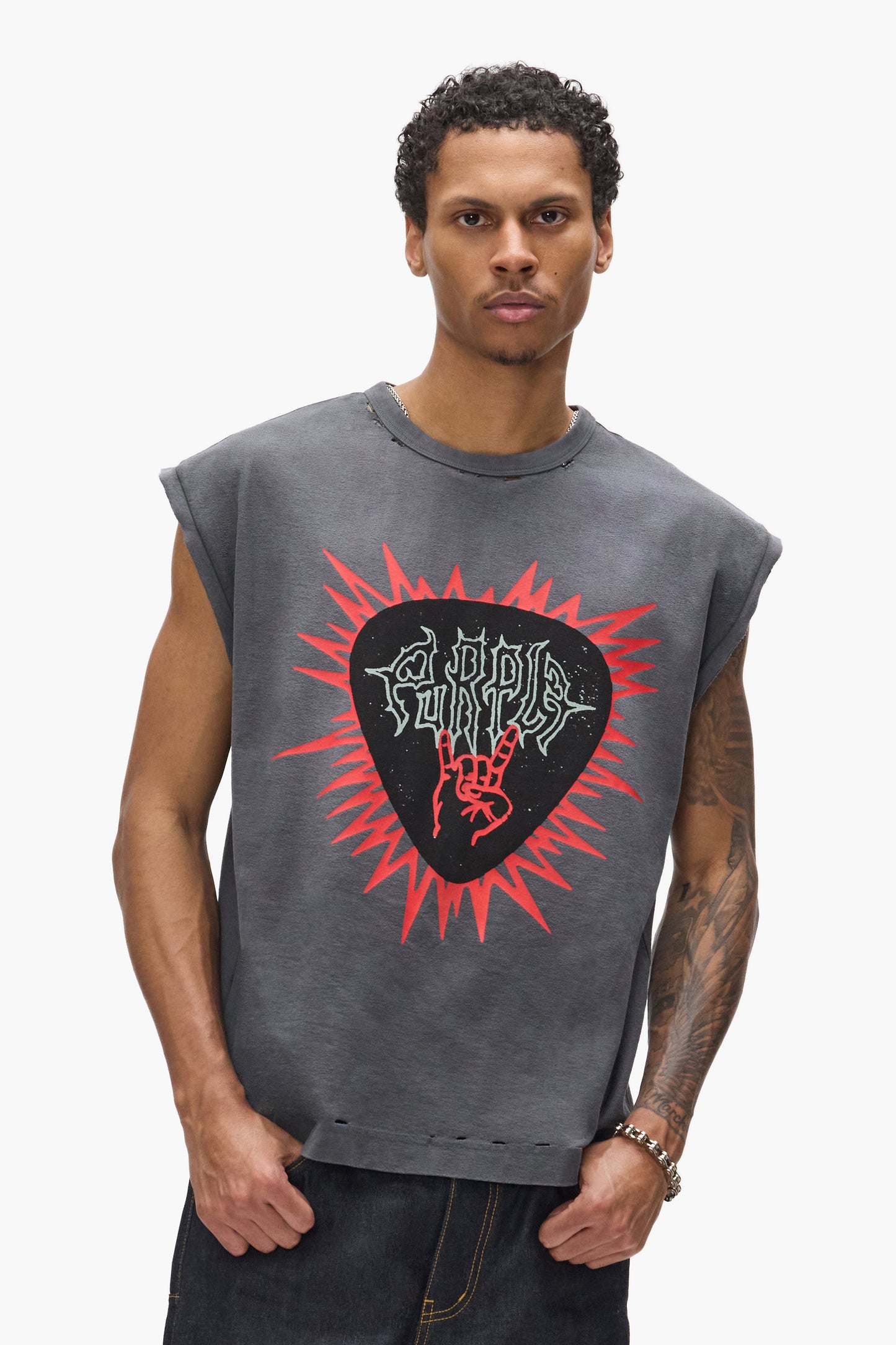 Riot Pick Tee