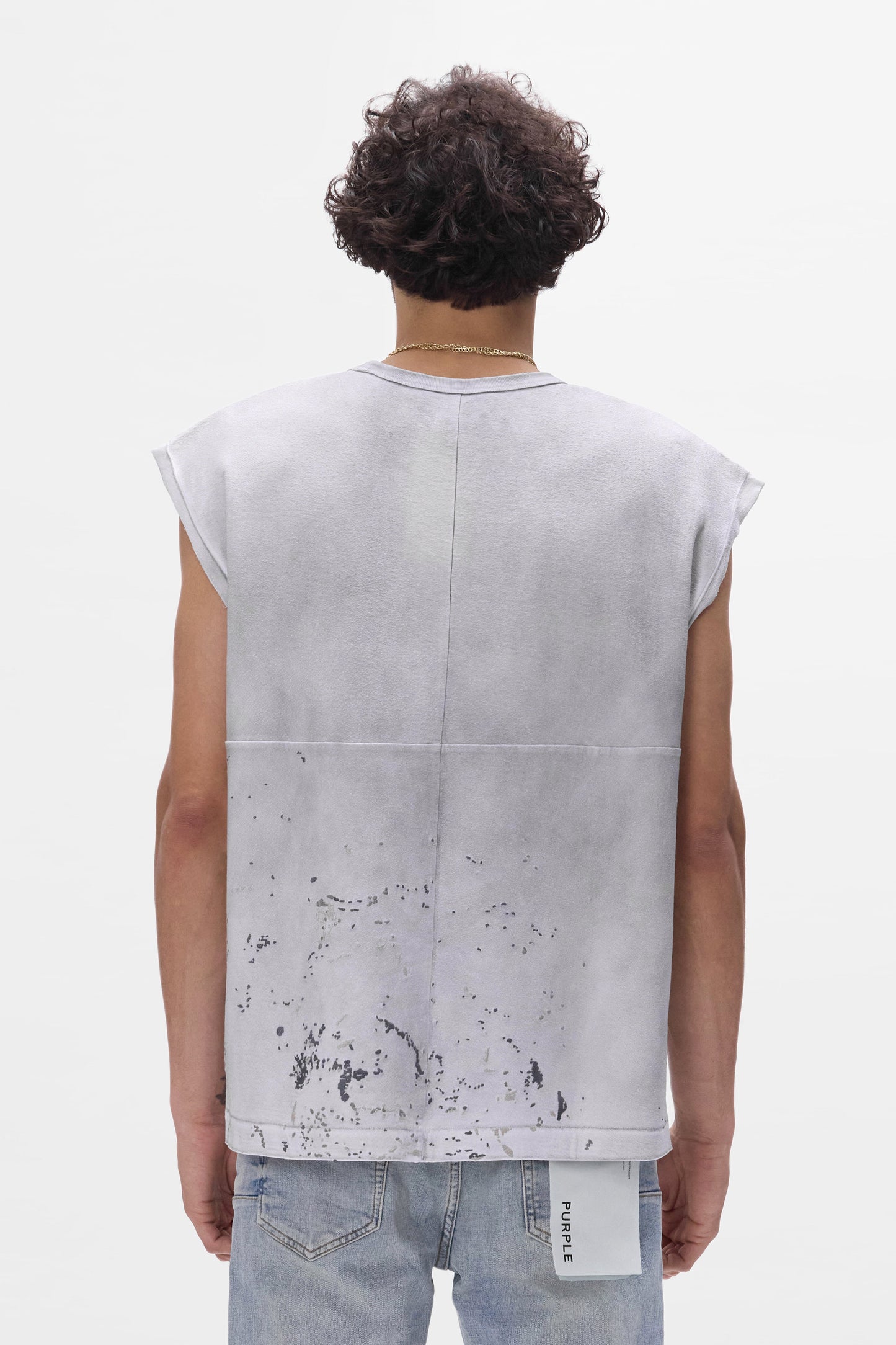 Smile Tank Top