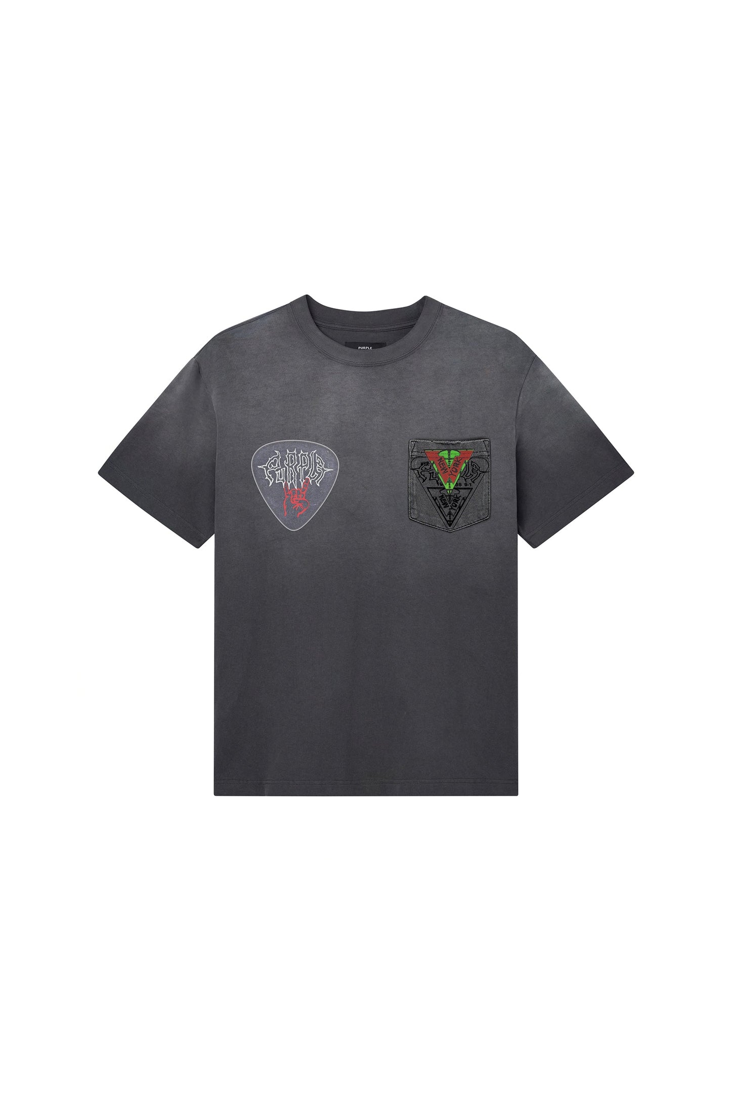 Twin Picks Tee