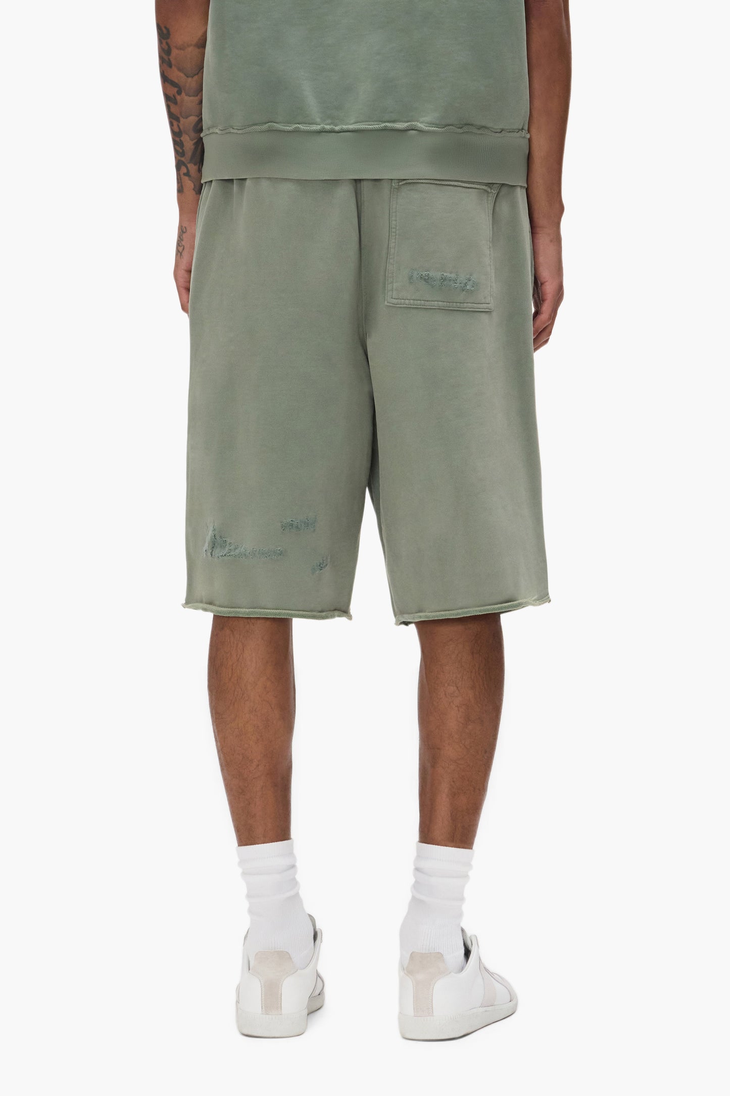 Slugger Script Long Short