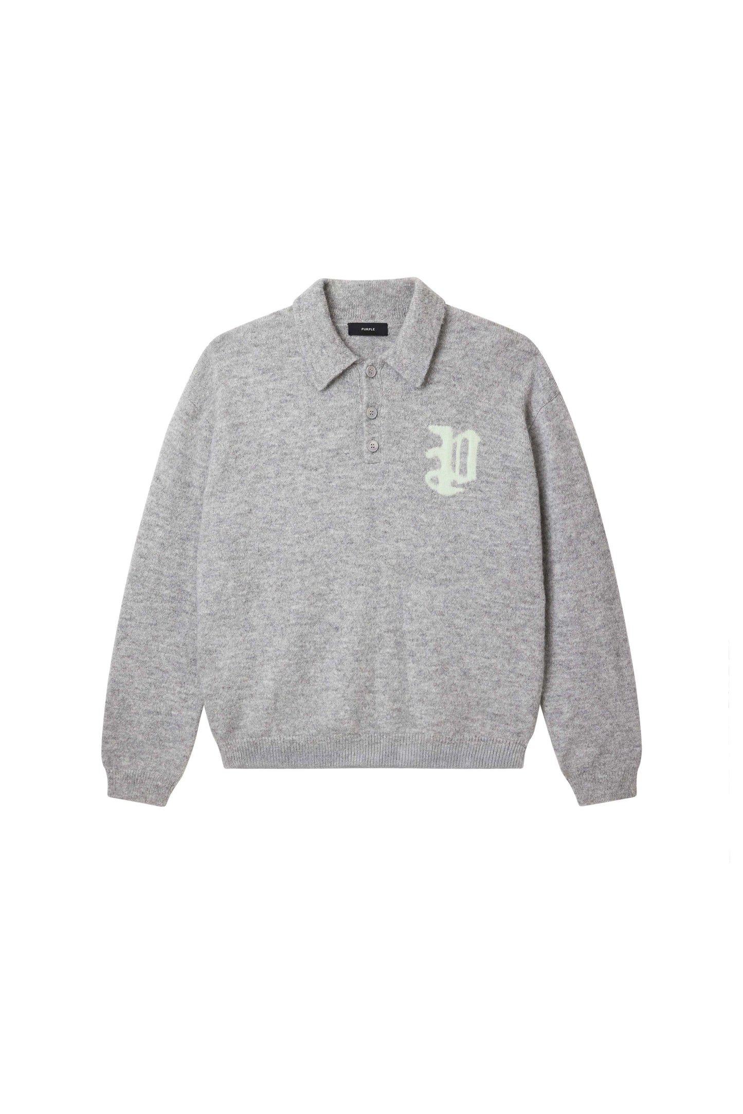 Rugby Knit Shirt