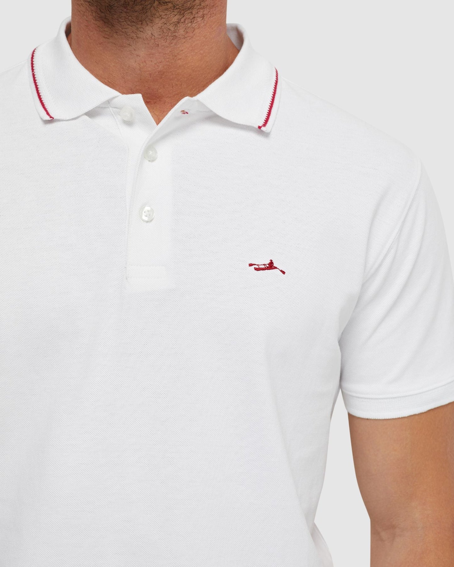 Jamie Pique Polo