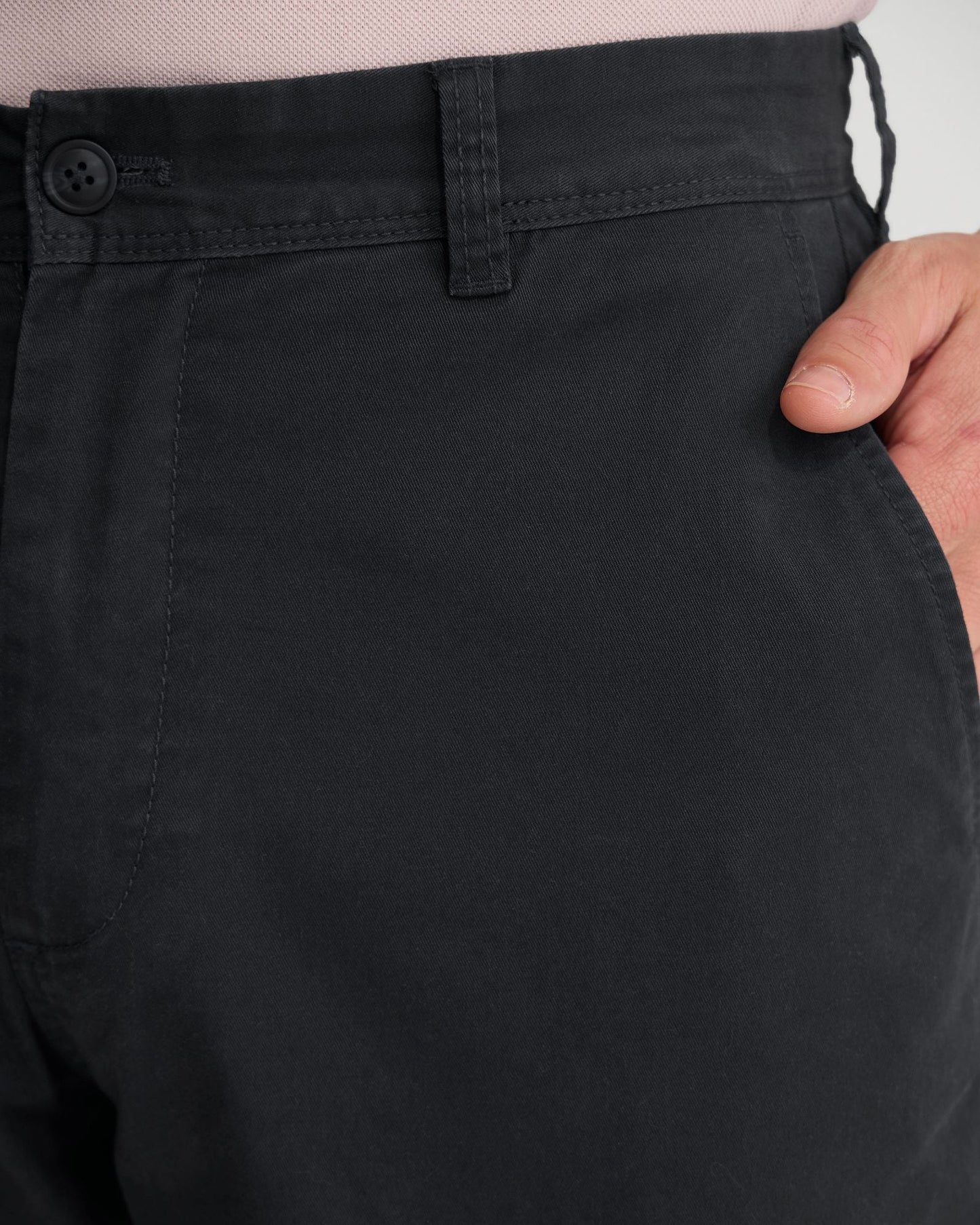 Relaxed Fit Chino
