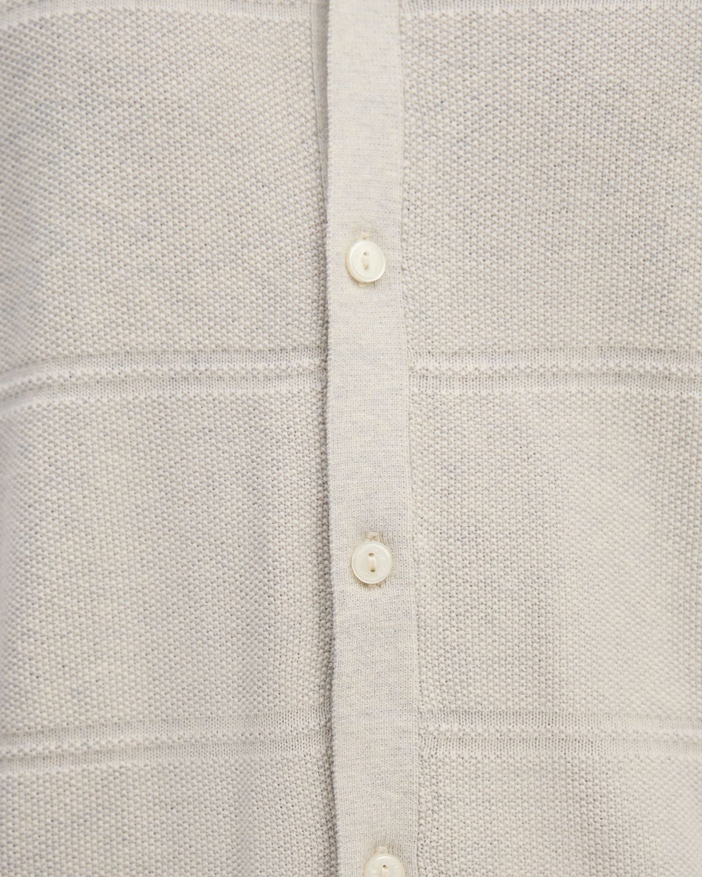 Jack Knitted Button Up Shirt
