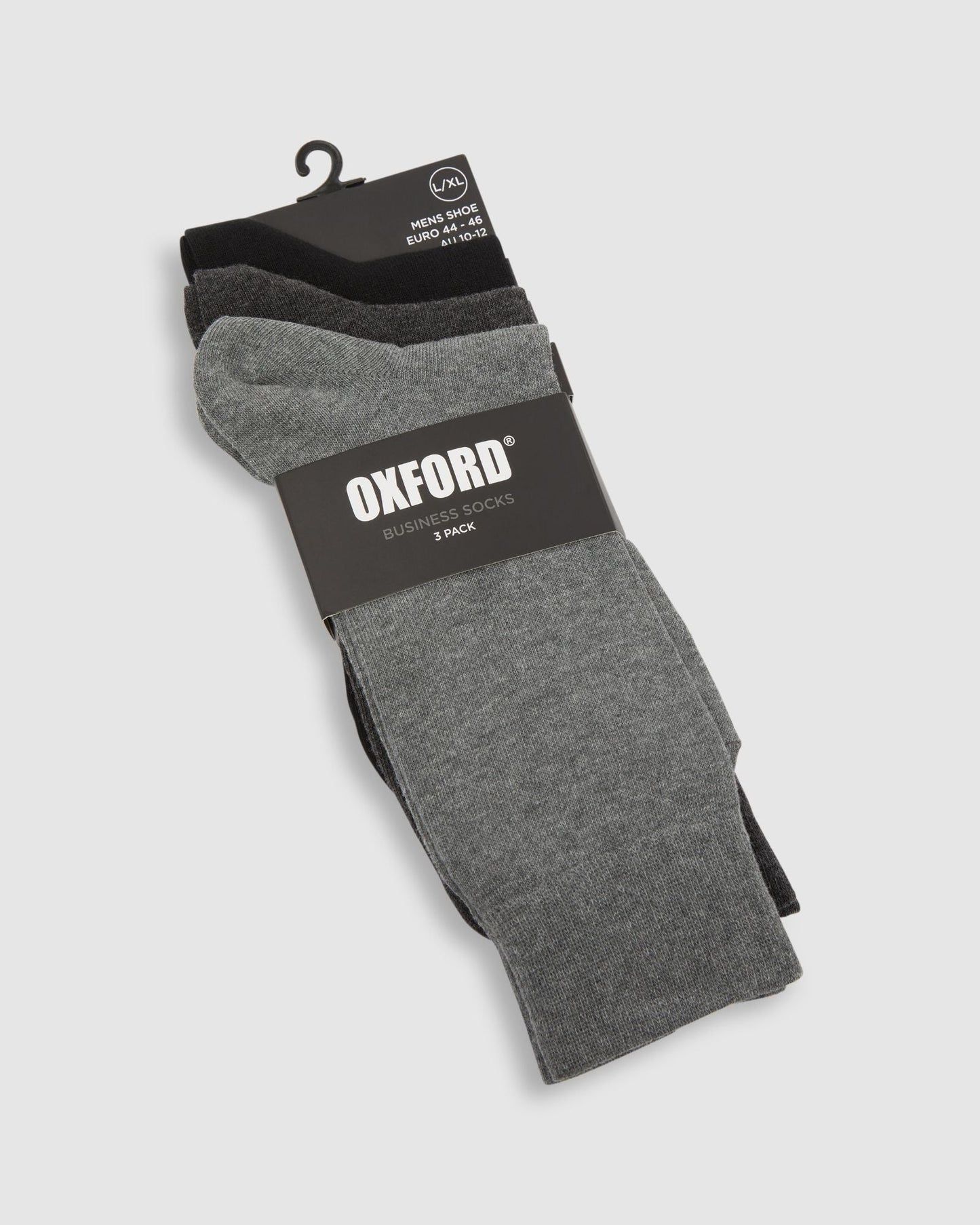 3 Pack Mens Business Socks