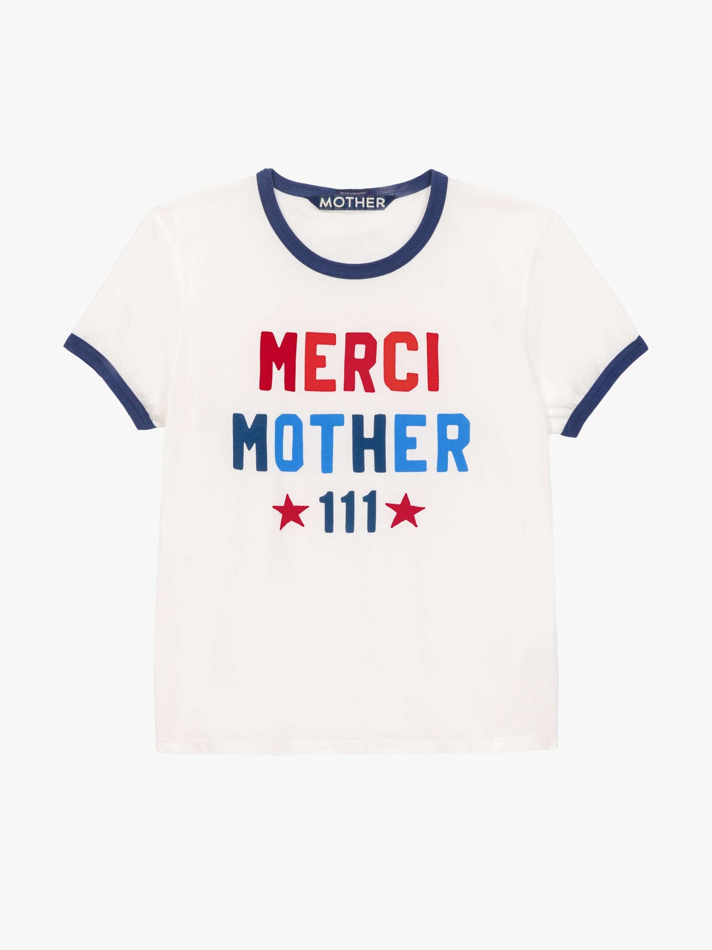 Merci x MOTHER The Lil' Goodie Ringer - Champions