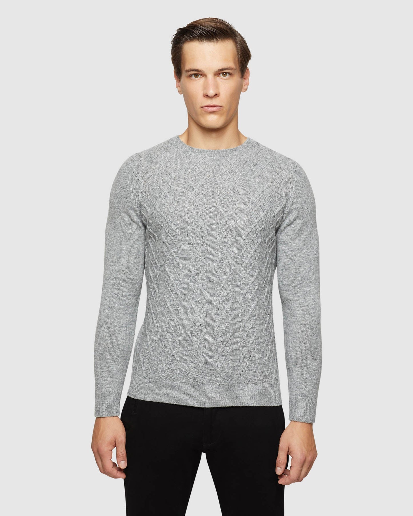 Rex Cable Knit