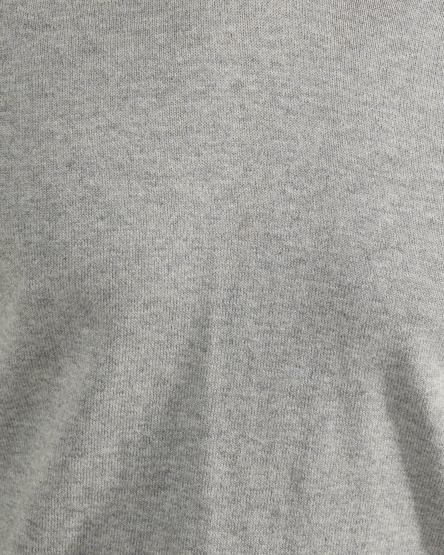 Lenny V Neck Cashmere Blend Pullovr