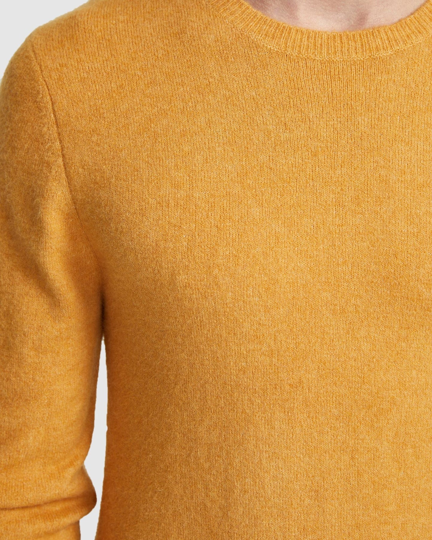 Frankie Soft Crew Neck Knit Top