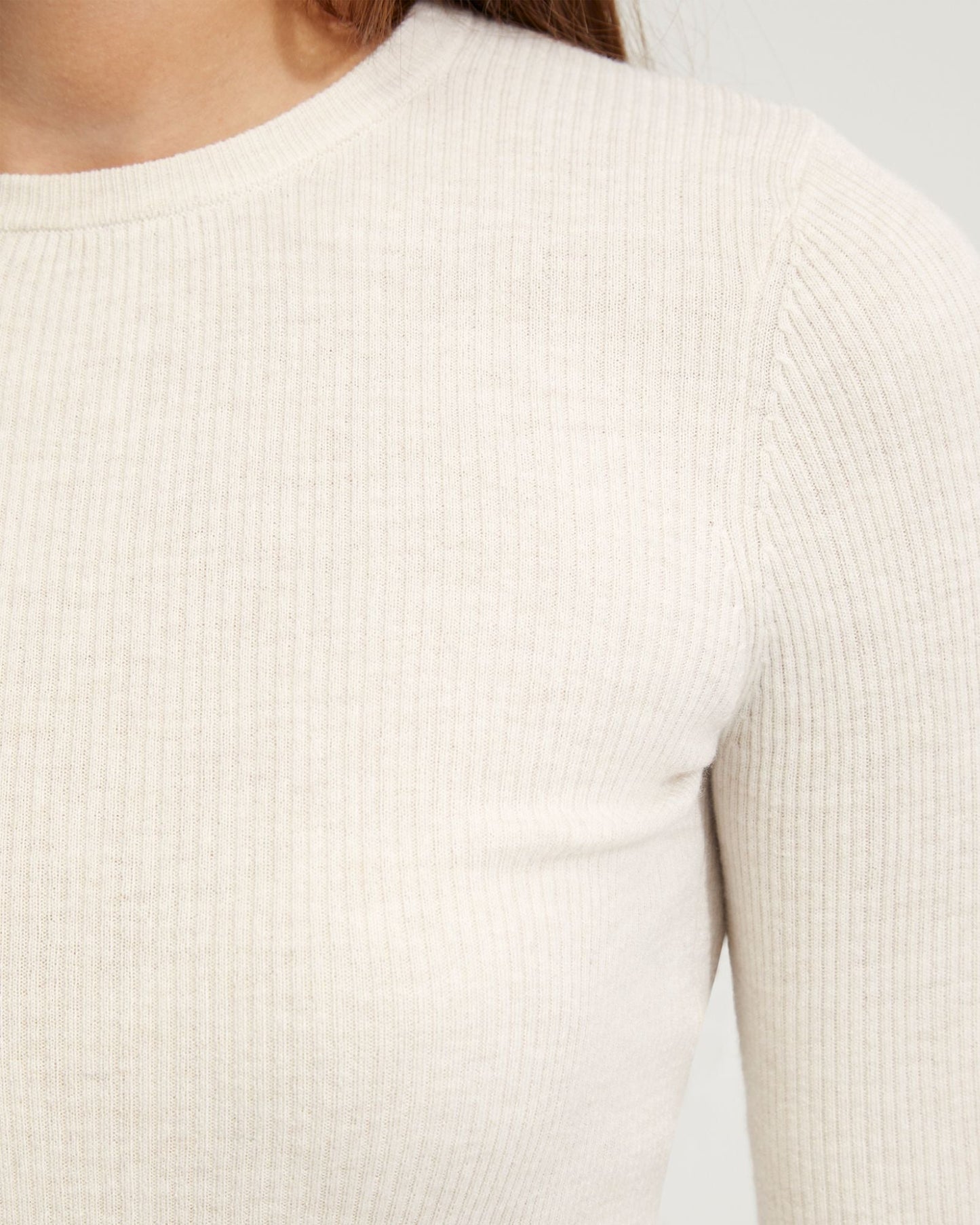 Jada Skinny Rib Knit