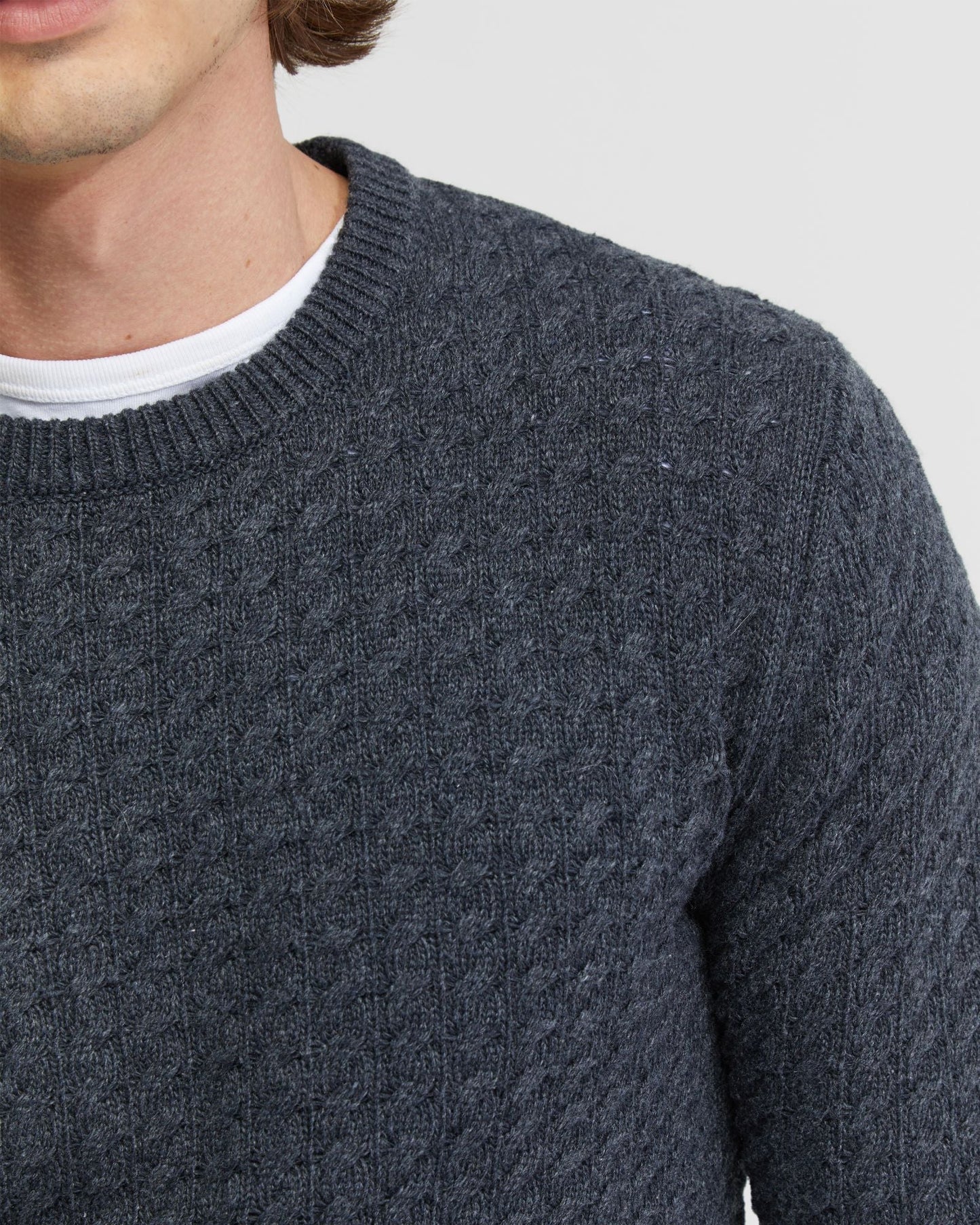 Otto Cable Knit