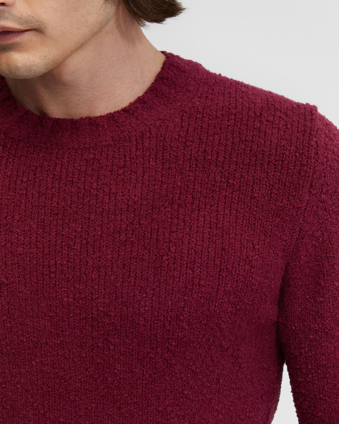 Floyd Boucle Knit