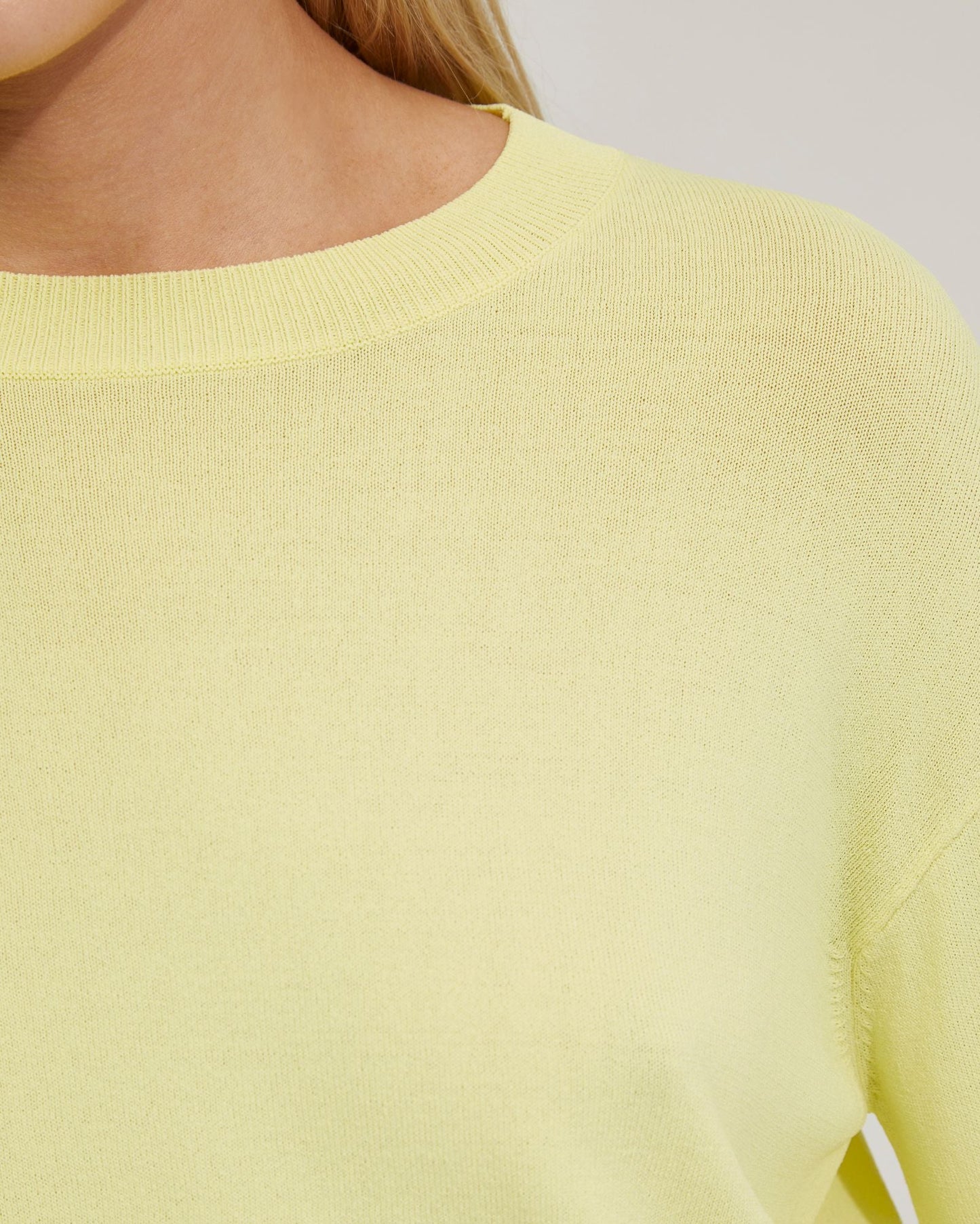 Bridgette Flare Sleeve Knit