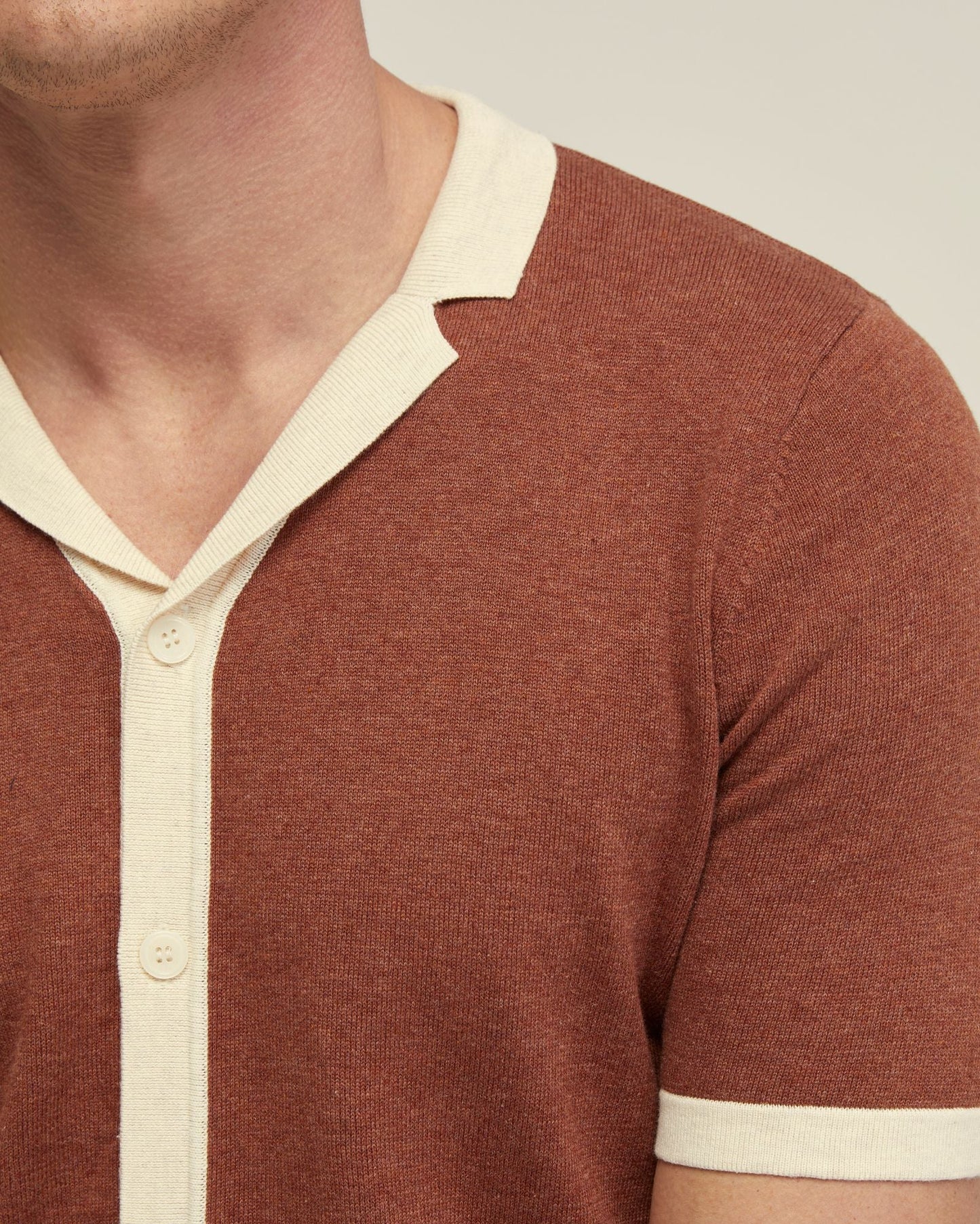 Cosmo Knitted Shirt
