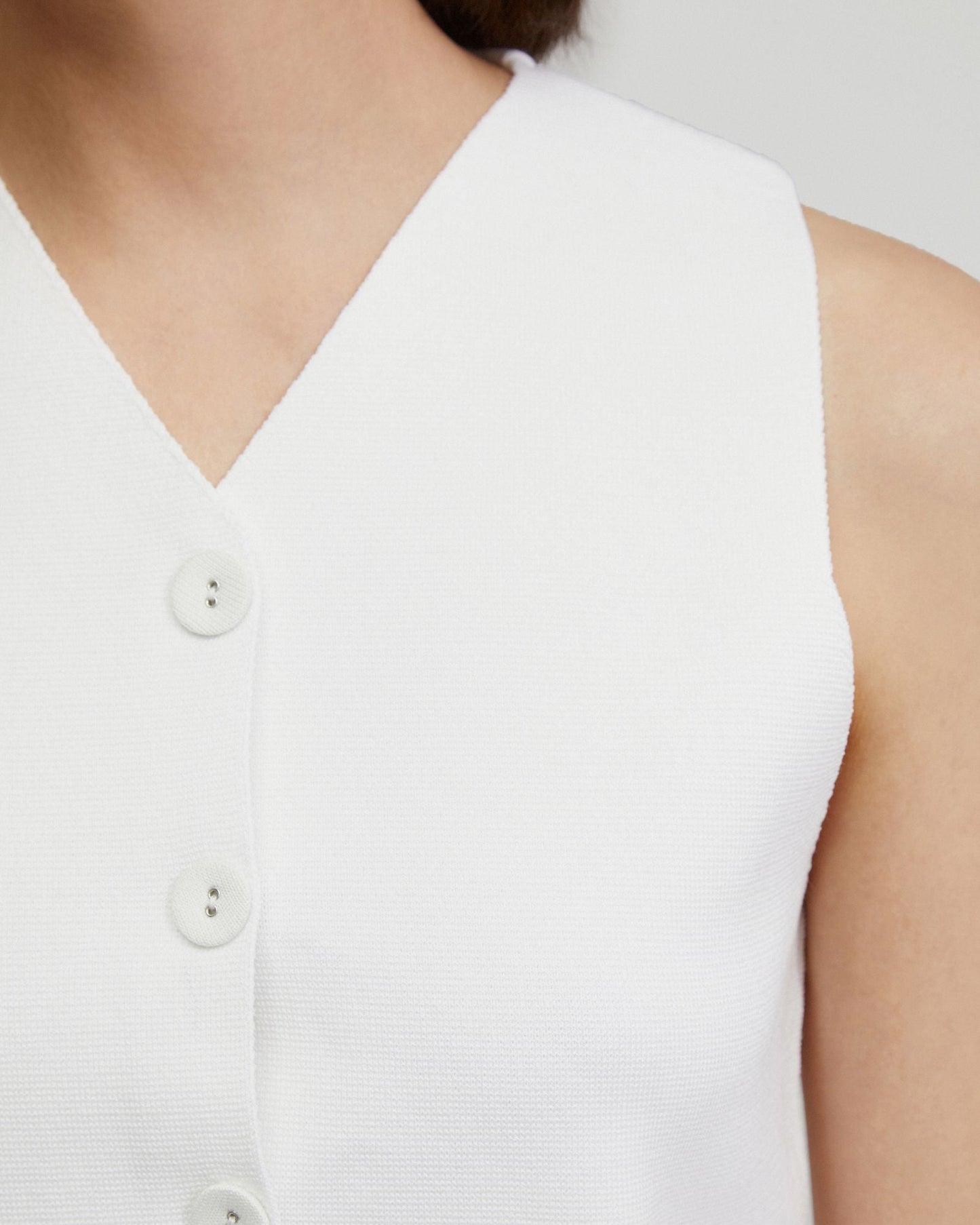 Leni Knit Waistcoat