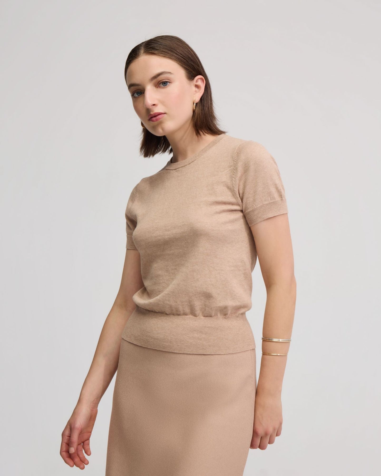 Grace Cashmere Blend Knit