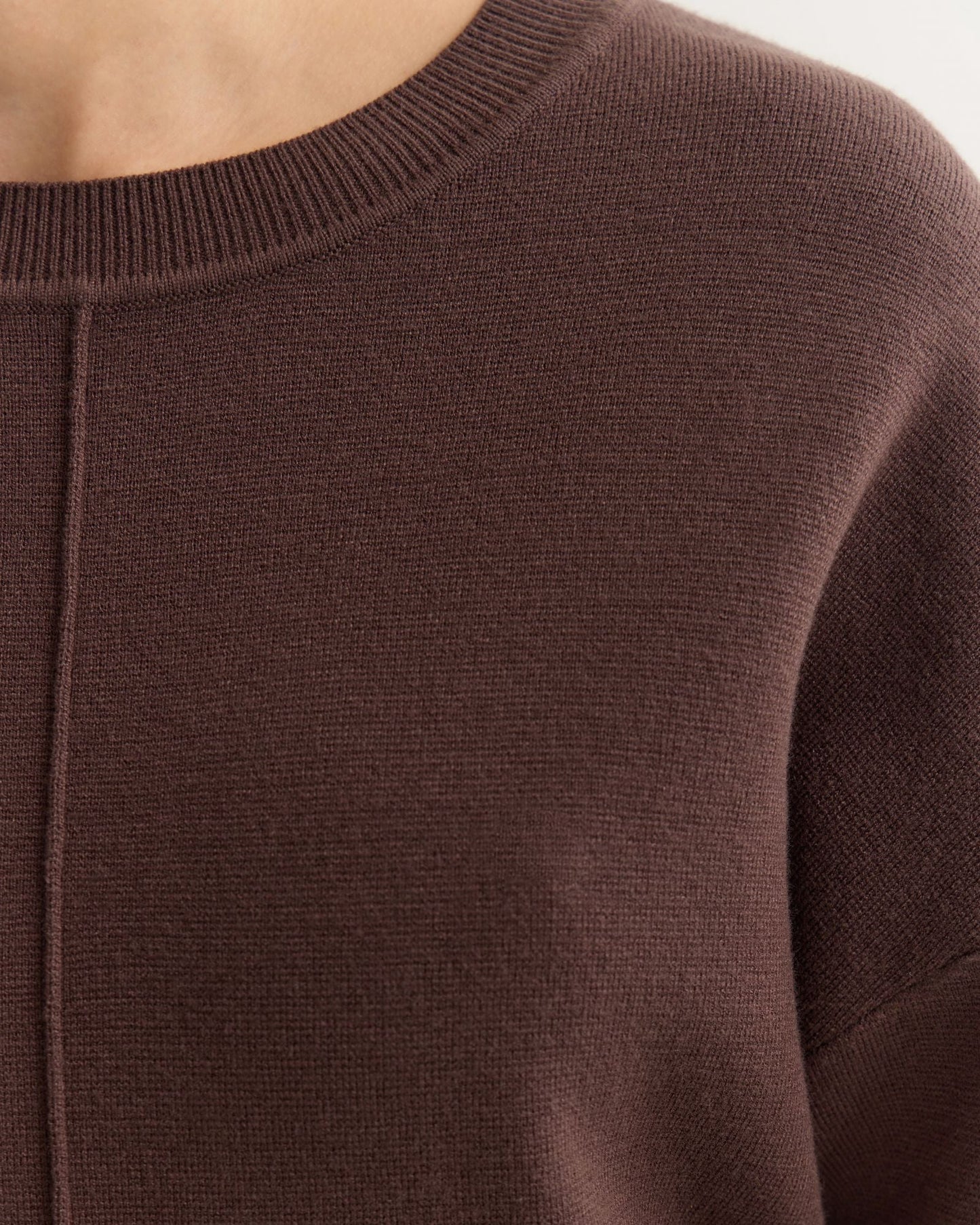 Anne Crew Neck