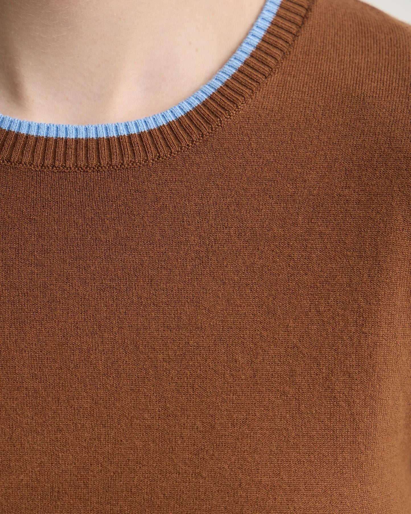 Indra Tipping Knit