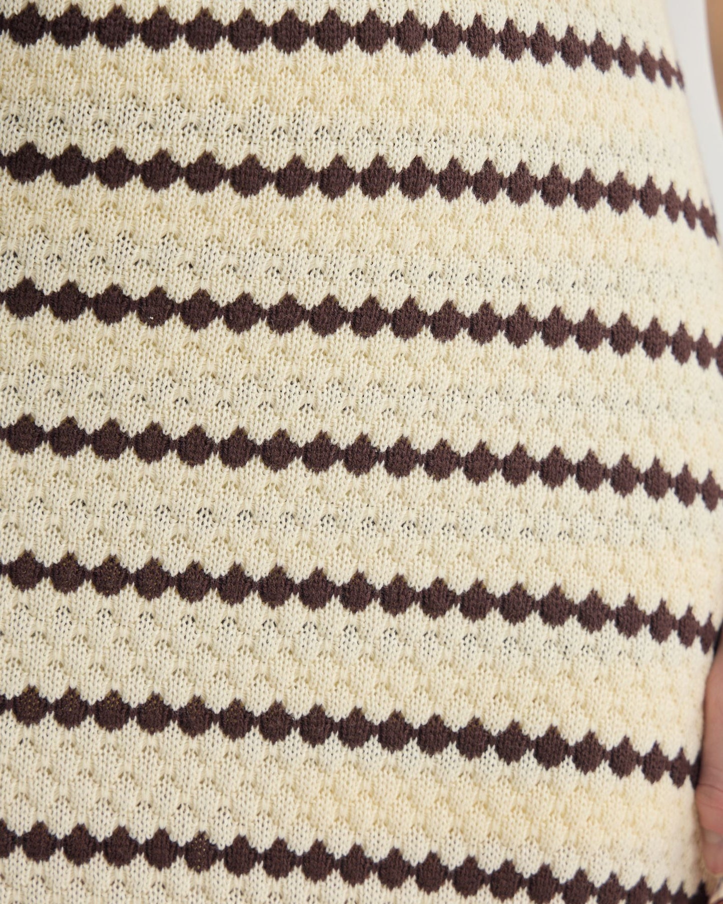 Lilli Knitted Skirt