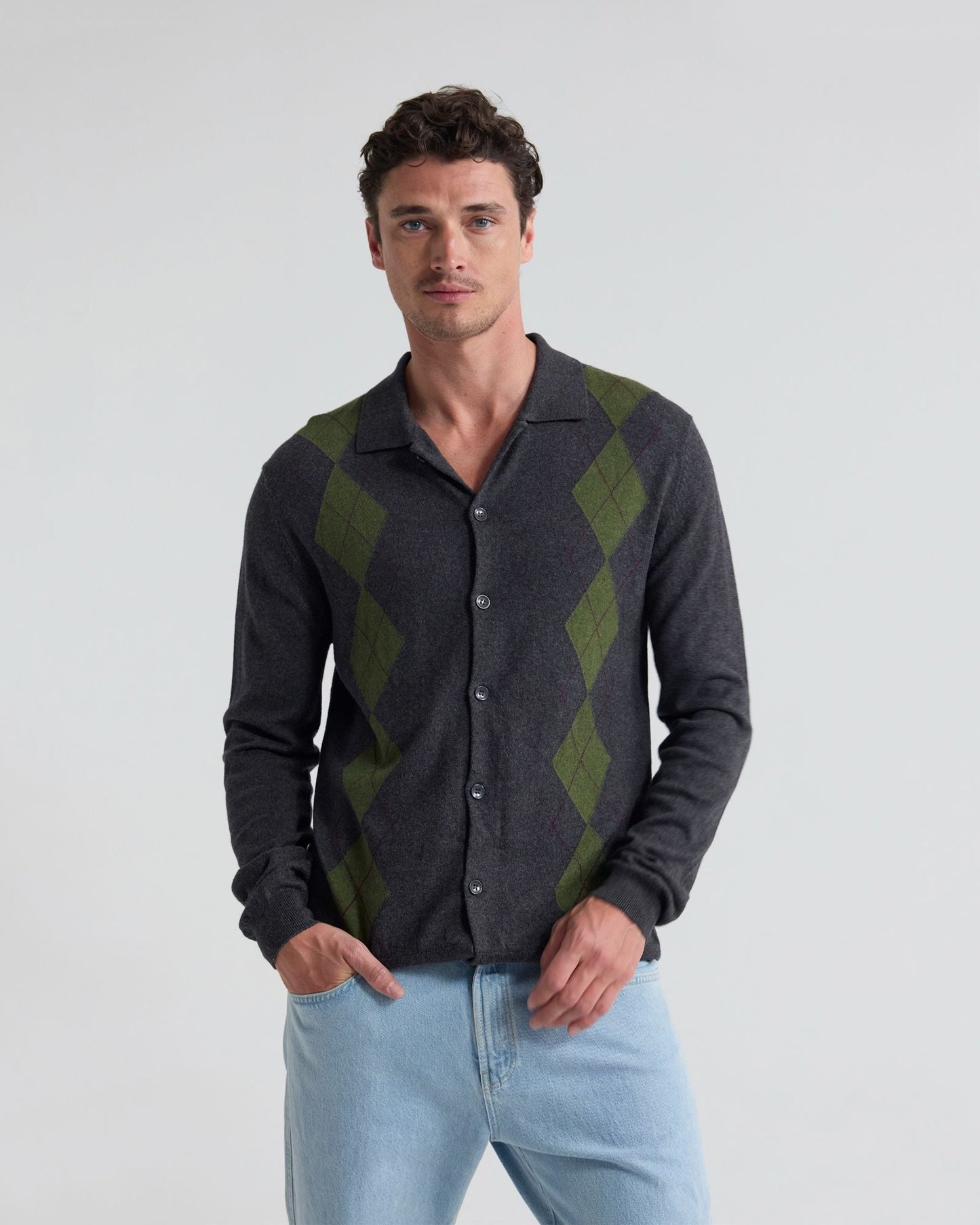 Justin Argyle Cardigan