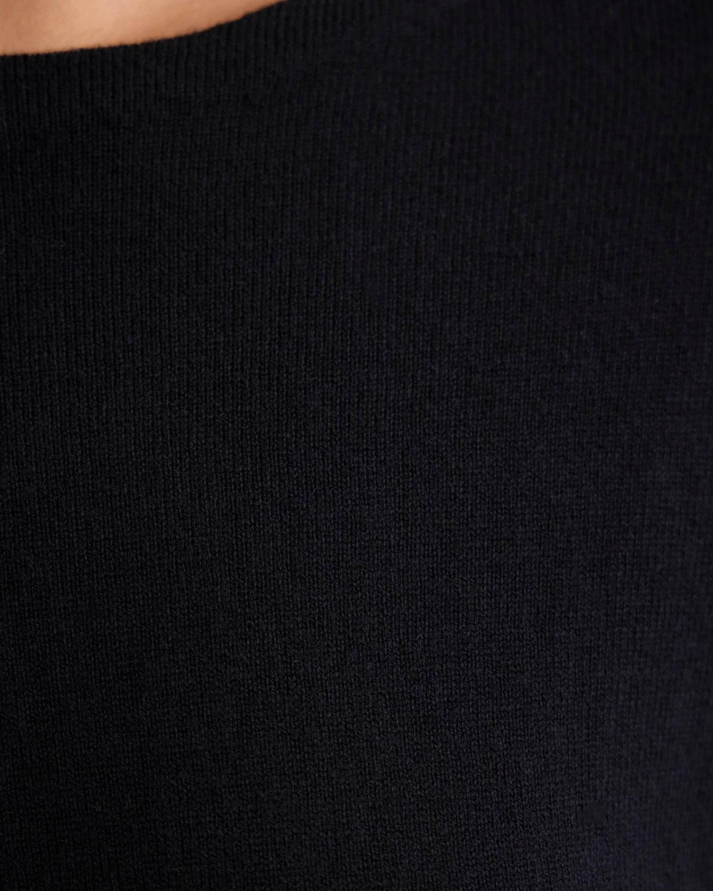 Paloma Shoulder Pad Knit