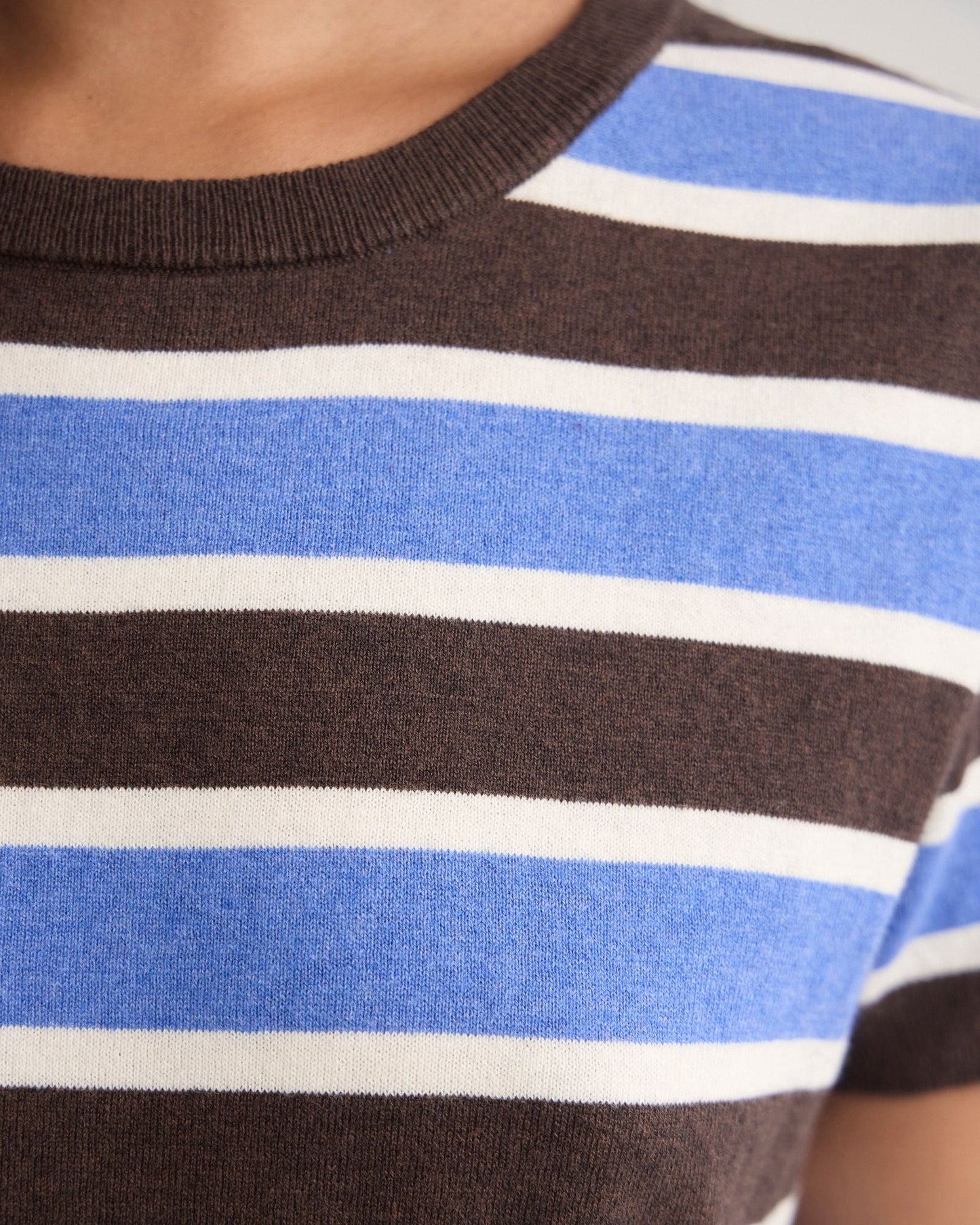 Grace Striped Knit