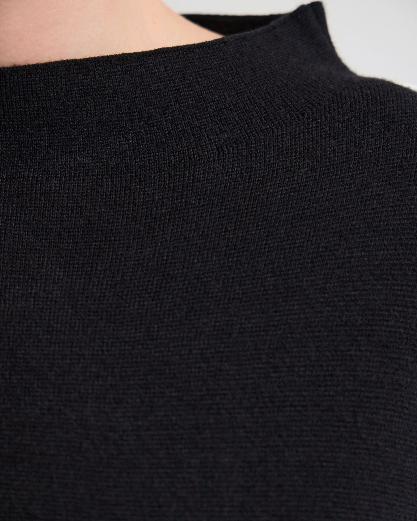 Natalya Knit Contrast Piping Dress