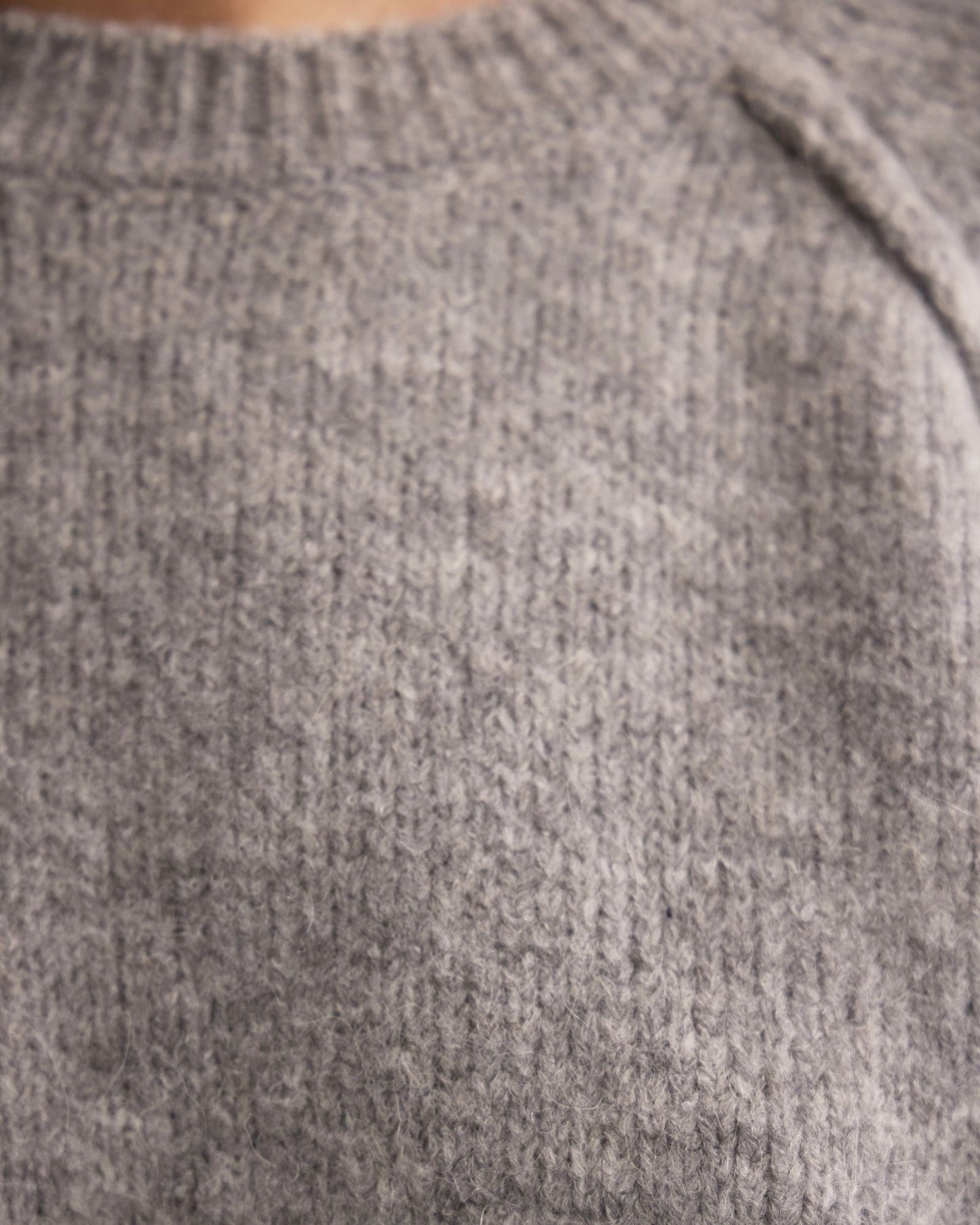 Mei Alpaca Blend Crew Neck