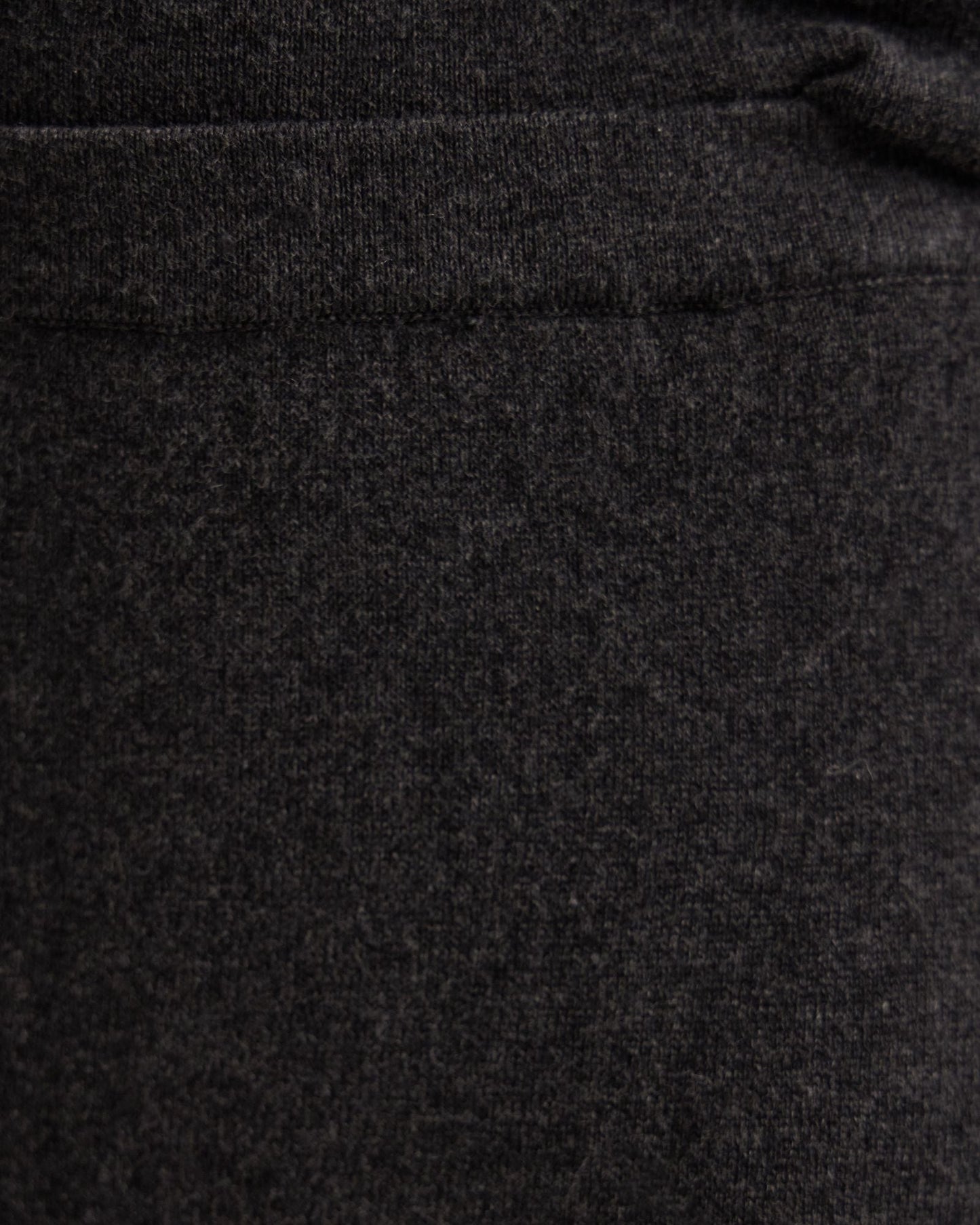 Leonie Cashmere Blend Knitted Skirt