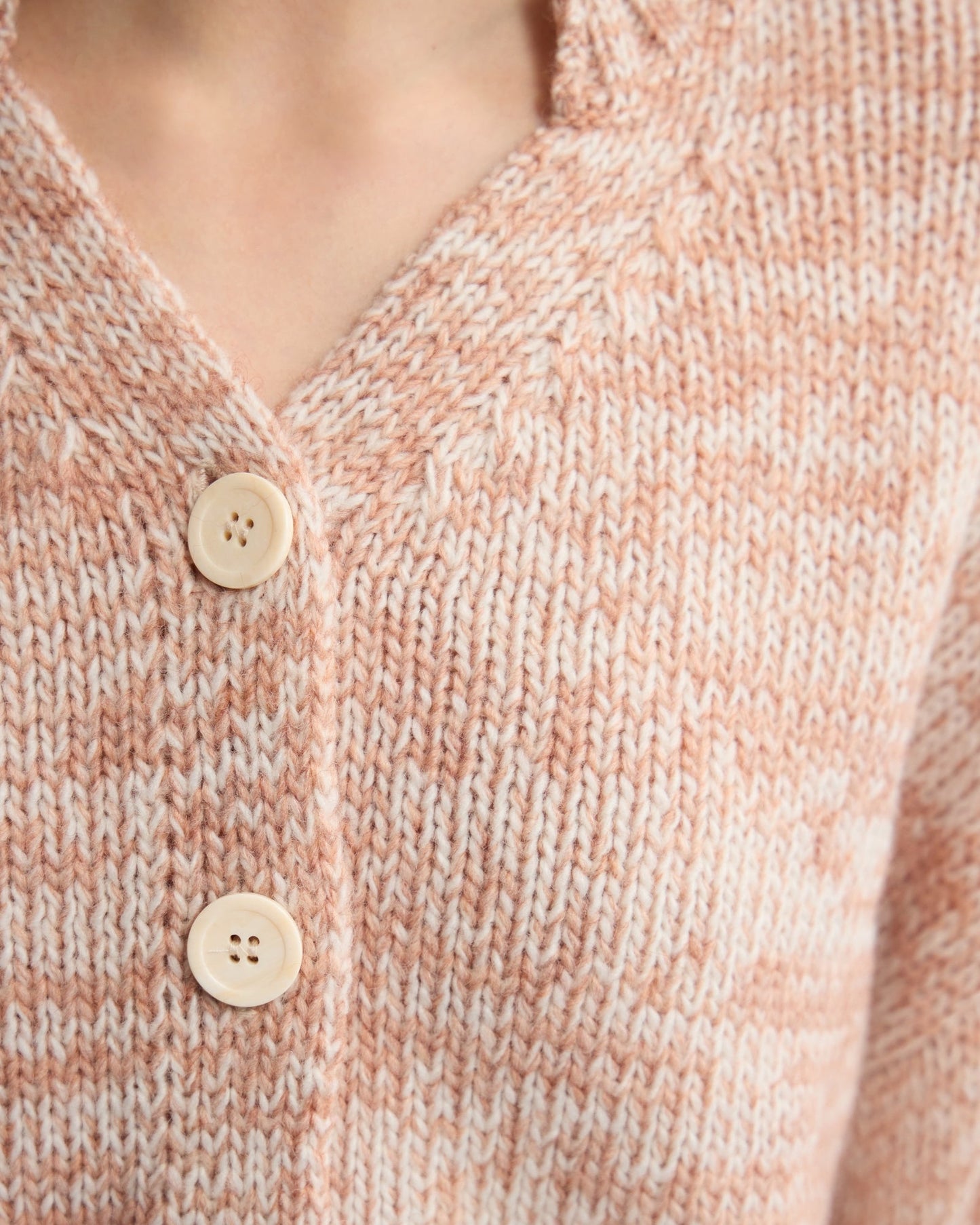 Dasha 2 Colour Cardigan