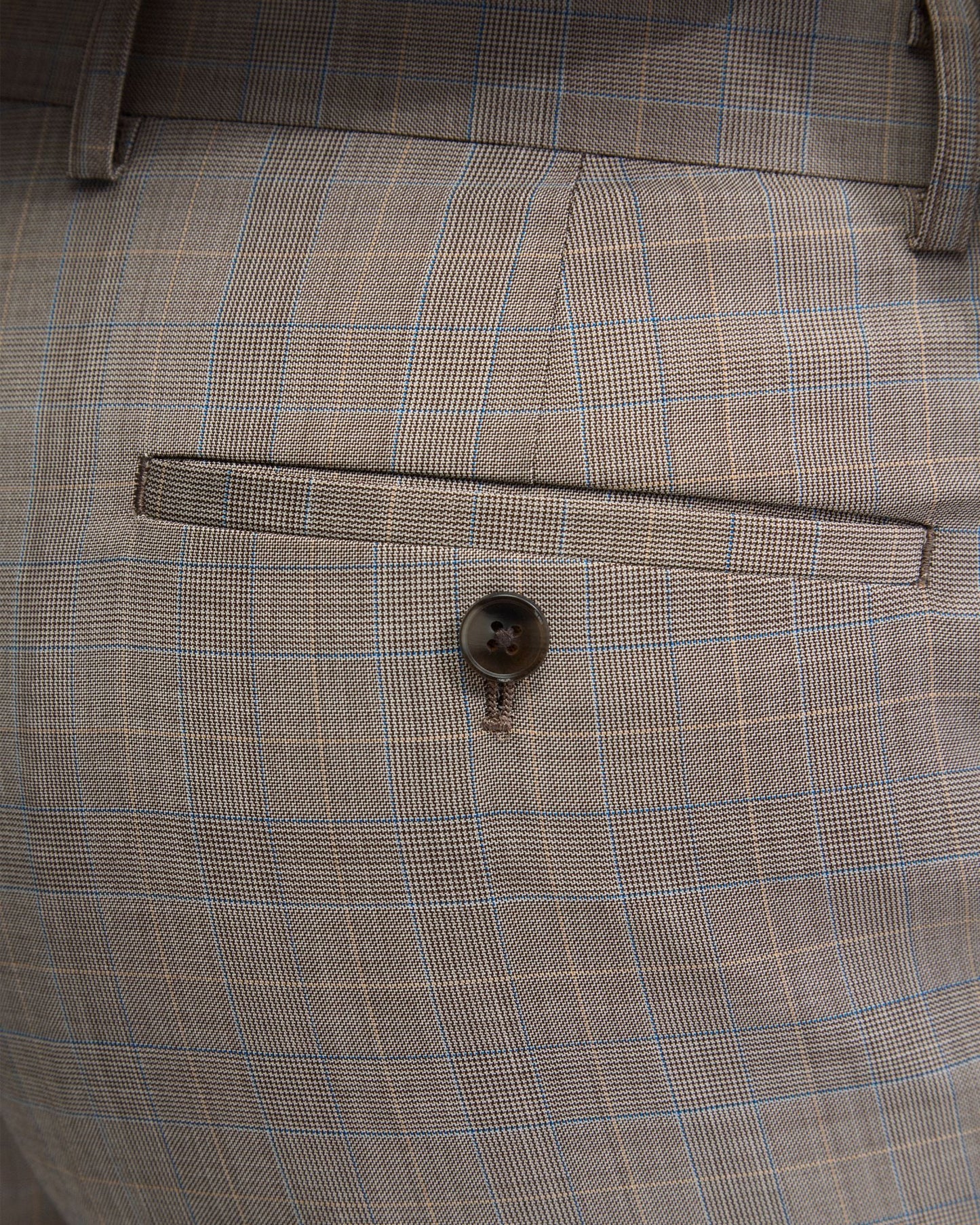 Hopkins Luxury Suit Trousers