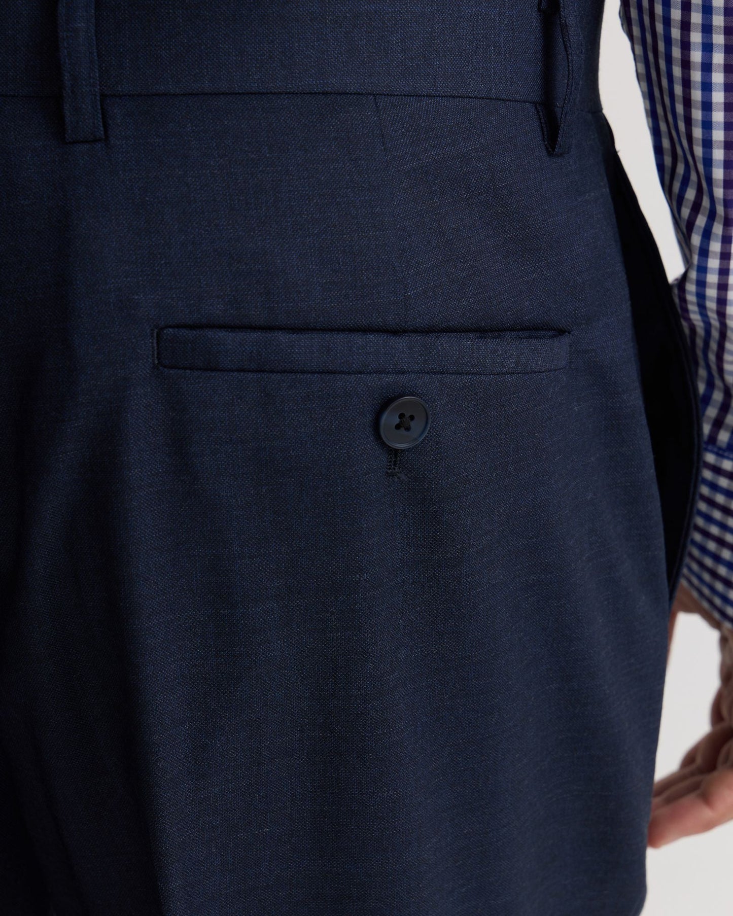 Hopkins Luxury Suit Trousers