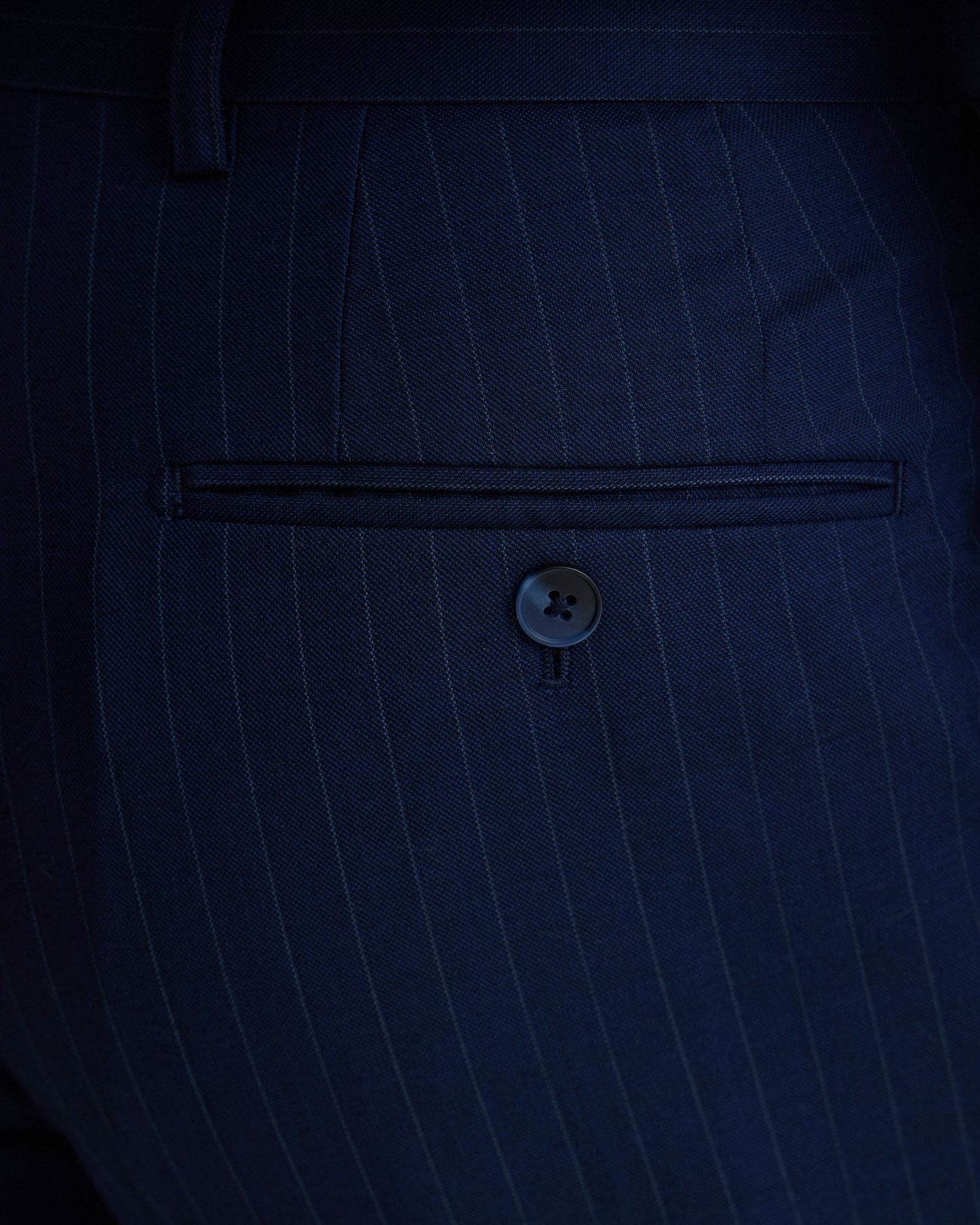 Bryon Luxury Suit Trousers