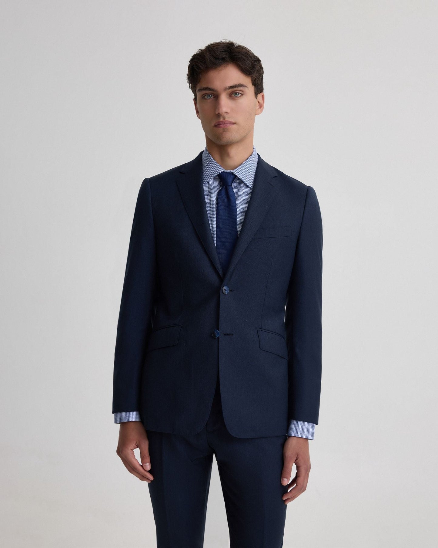 New Hopkins 1/2 Canvas Suit Jk