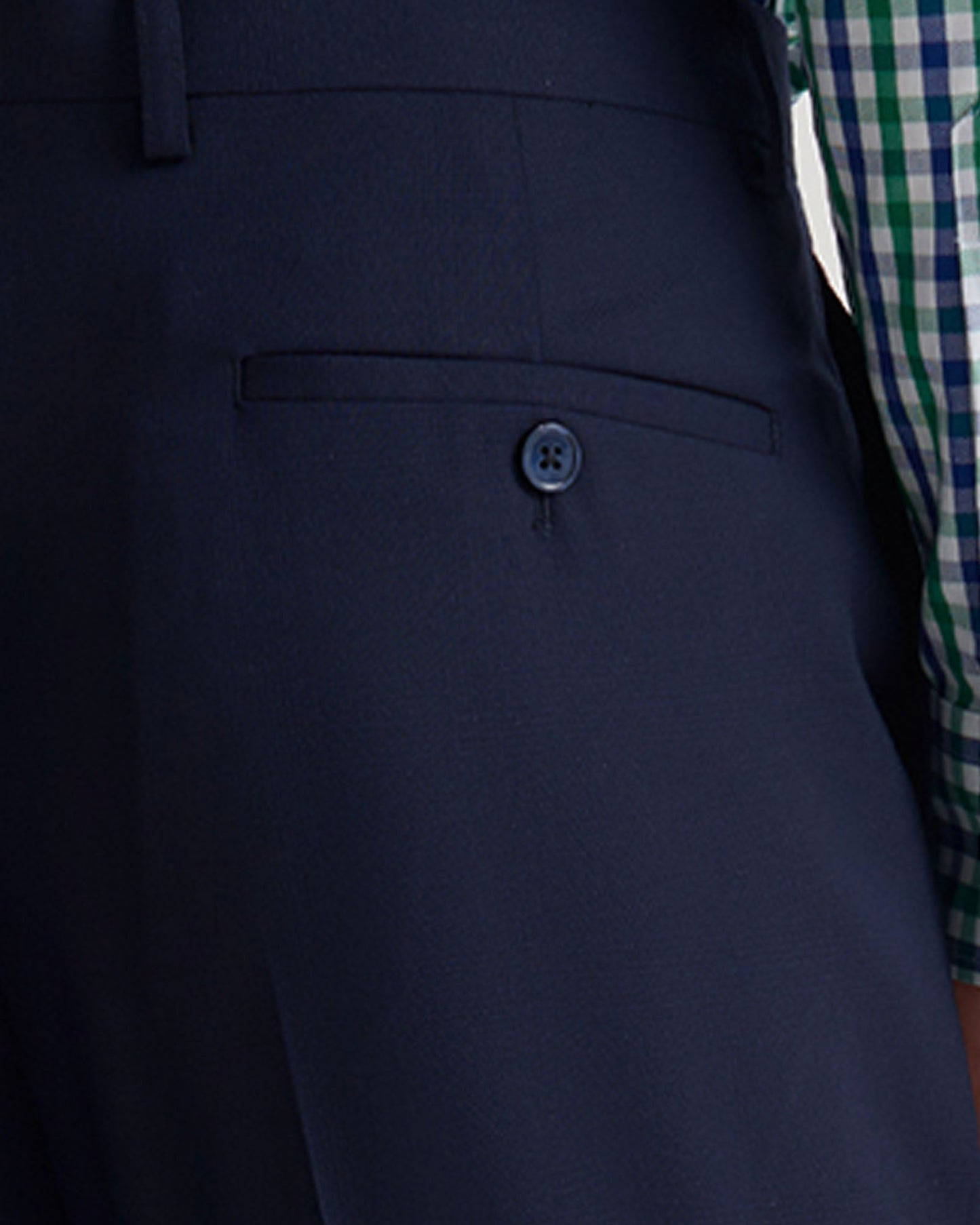 Hardy Wool Suit Trousers