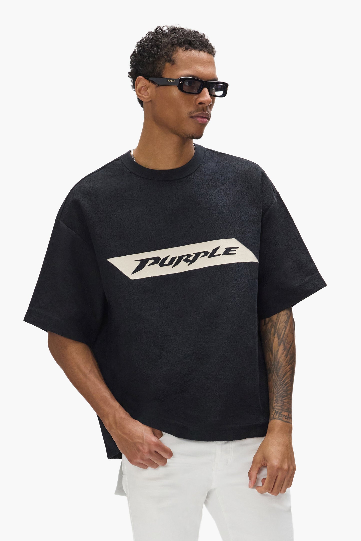 Fast Track Tee