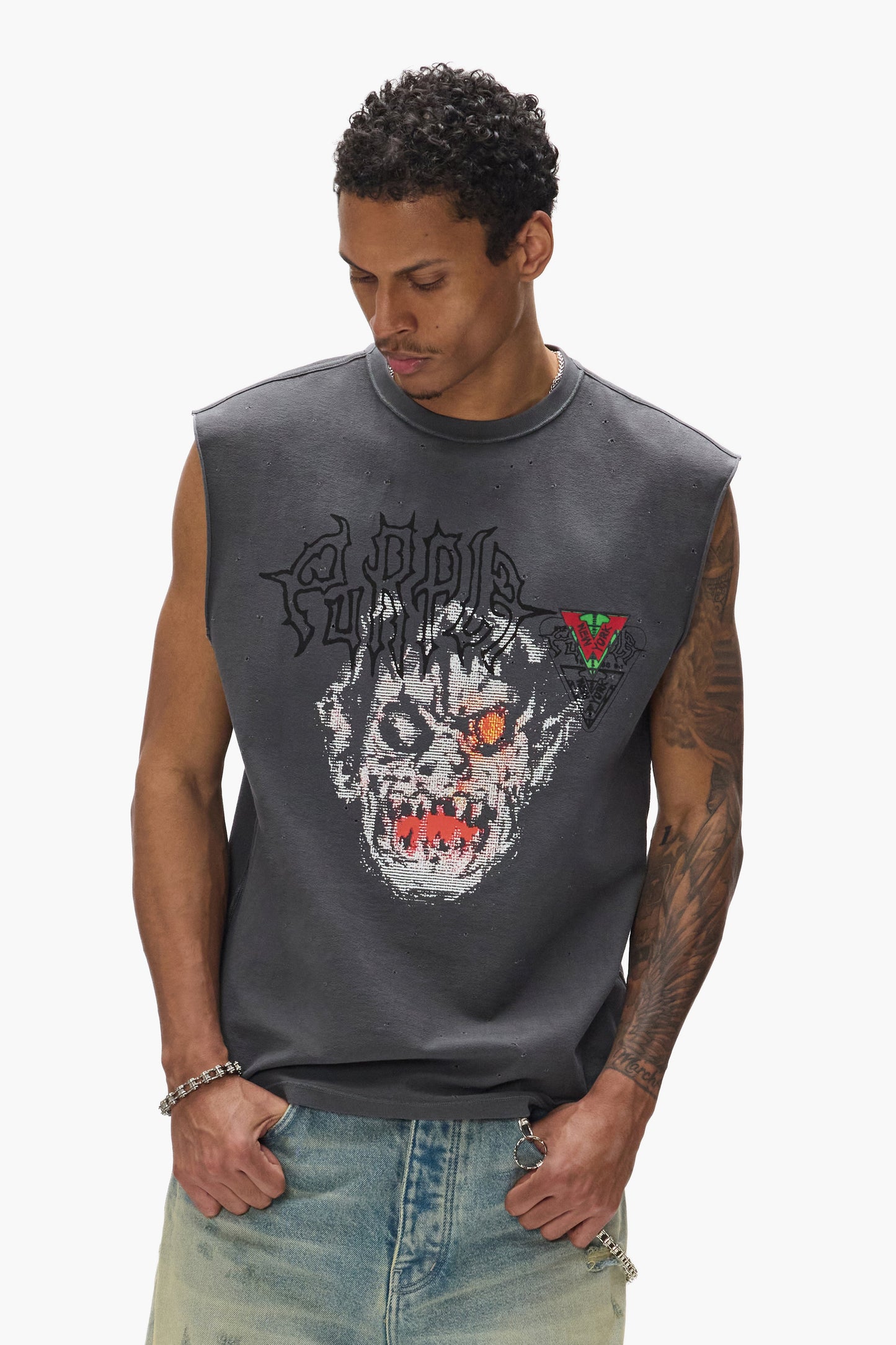 Mutant Tank Top