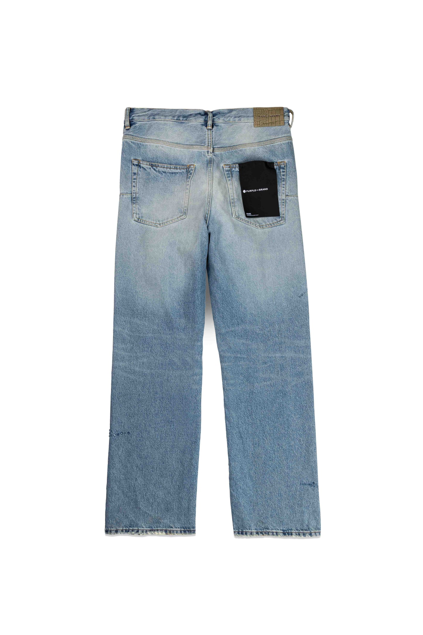 P018 Vintage Indigo Crystals