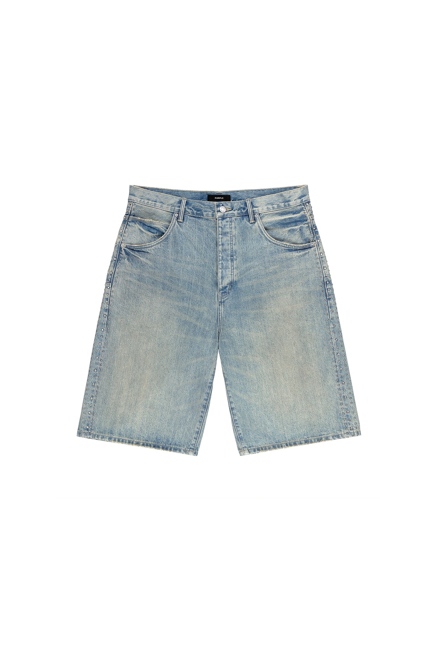 P070 Embellished Short