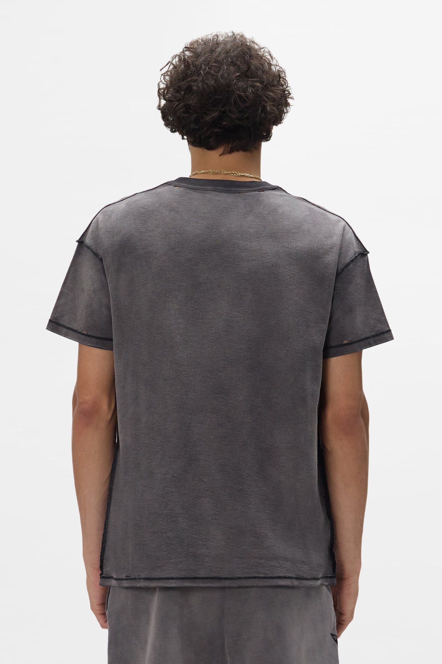 Stencil Wordmark Tee