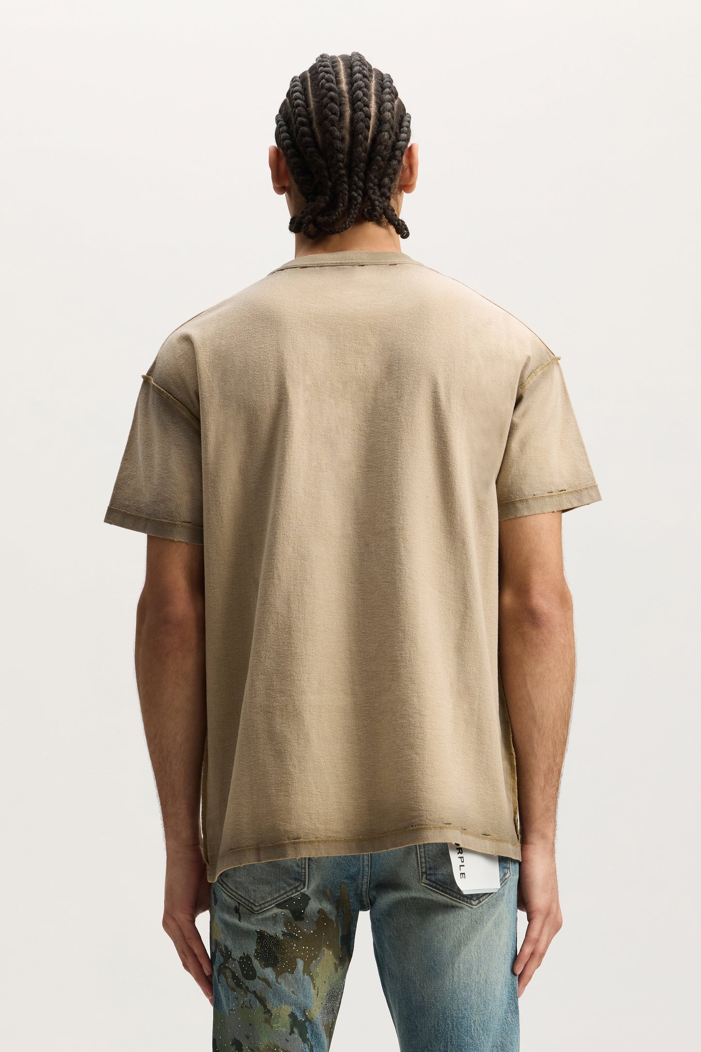Working Script Tee