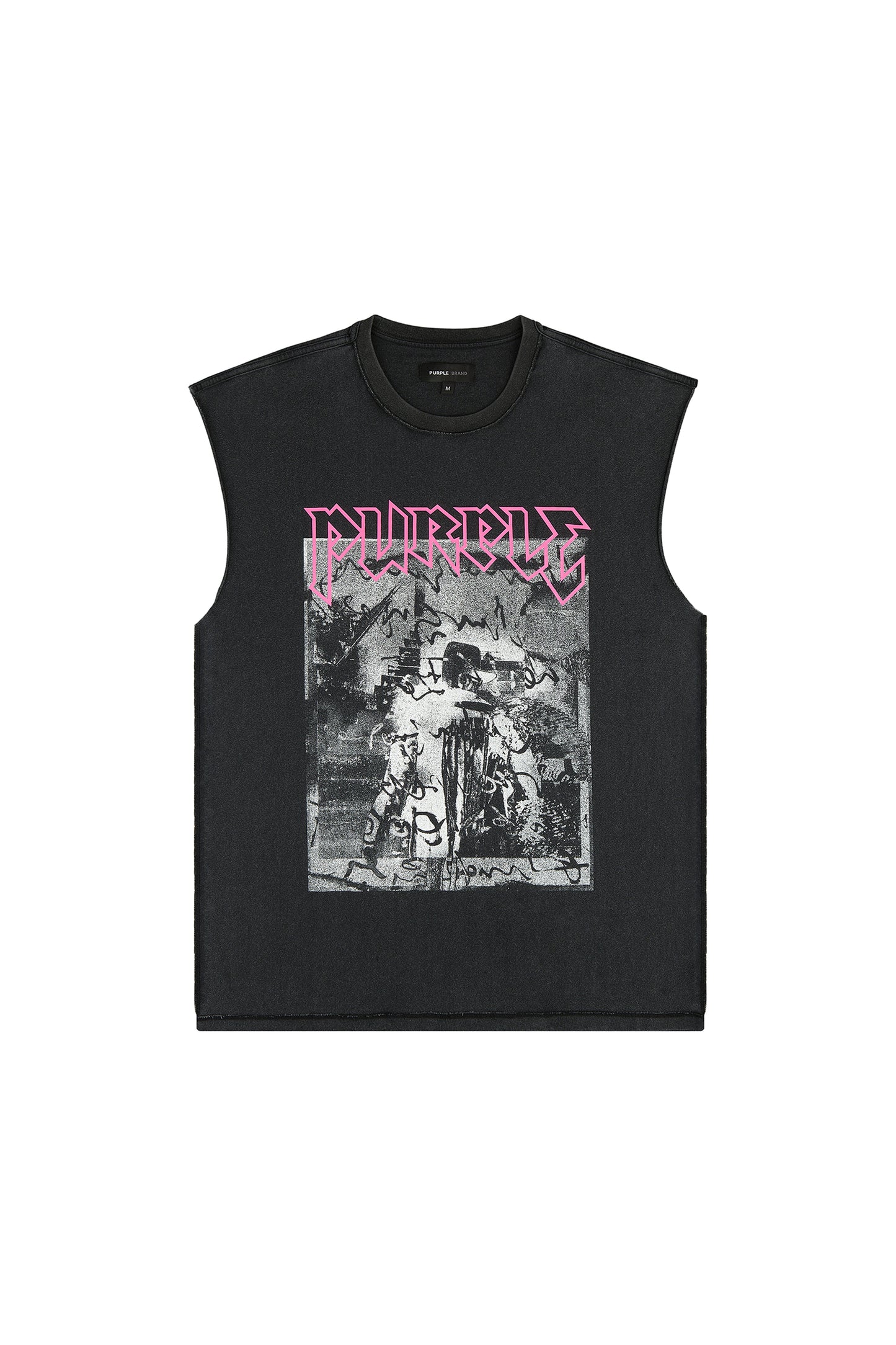 Full Metal Tank Top