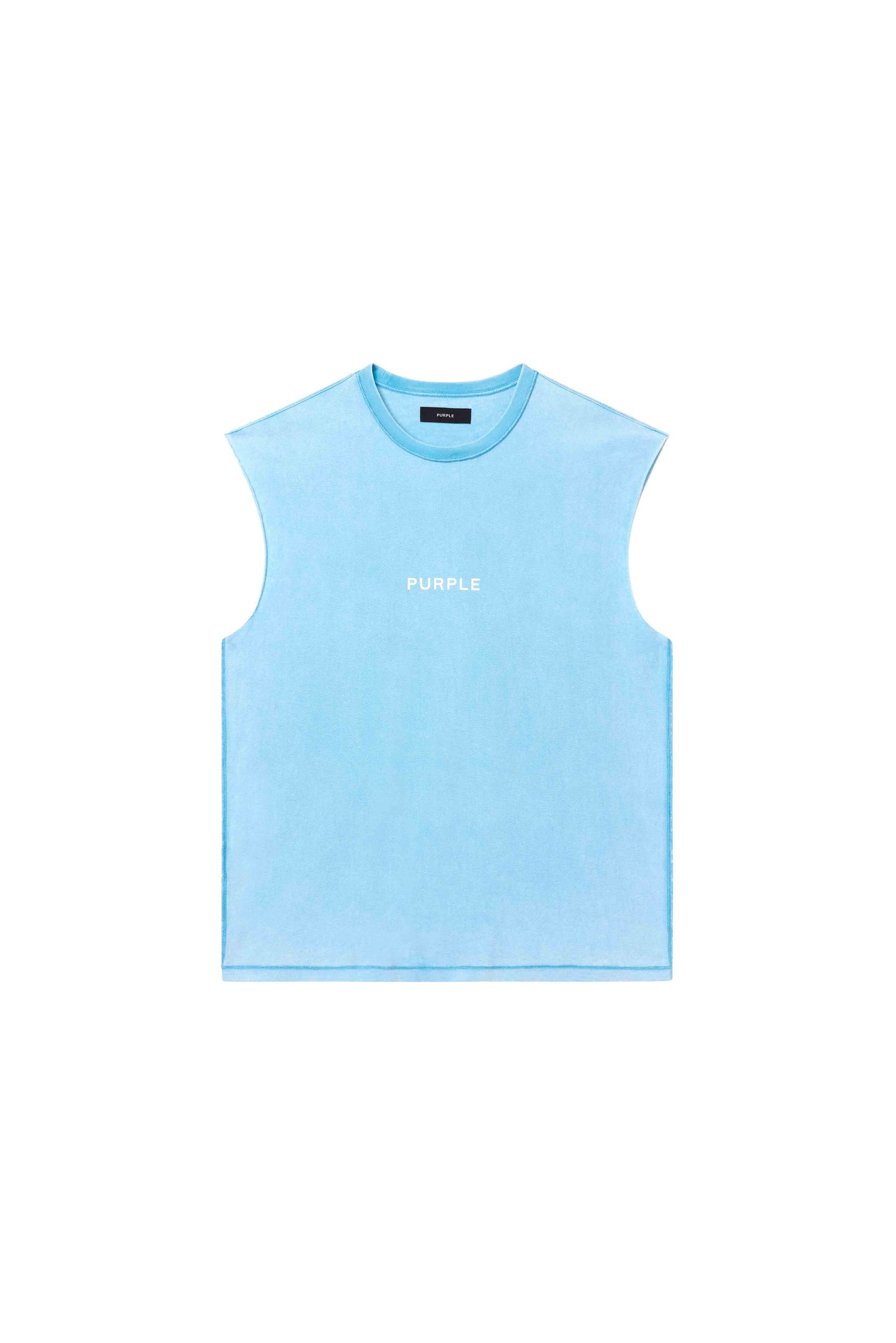 Wordmark Cut Tank Top