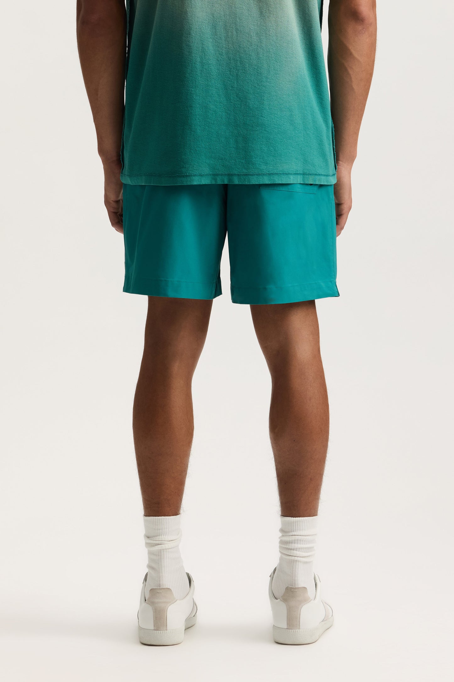 Amplified All Around Short