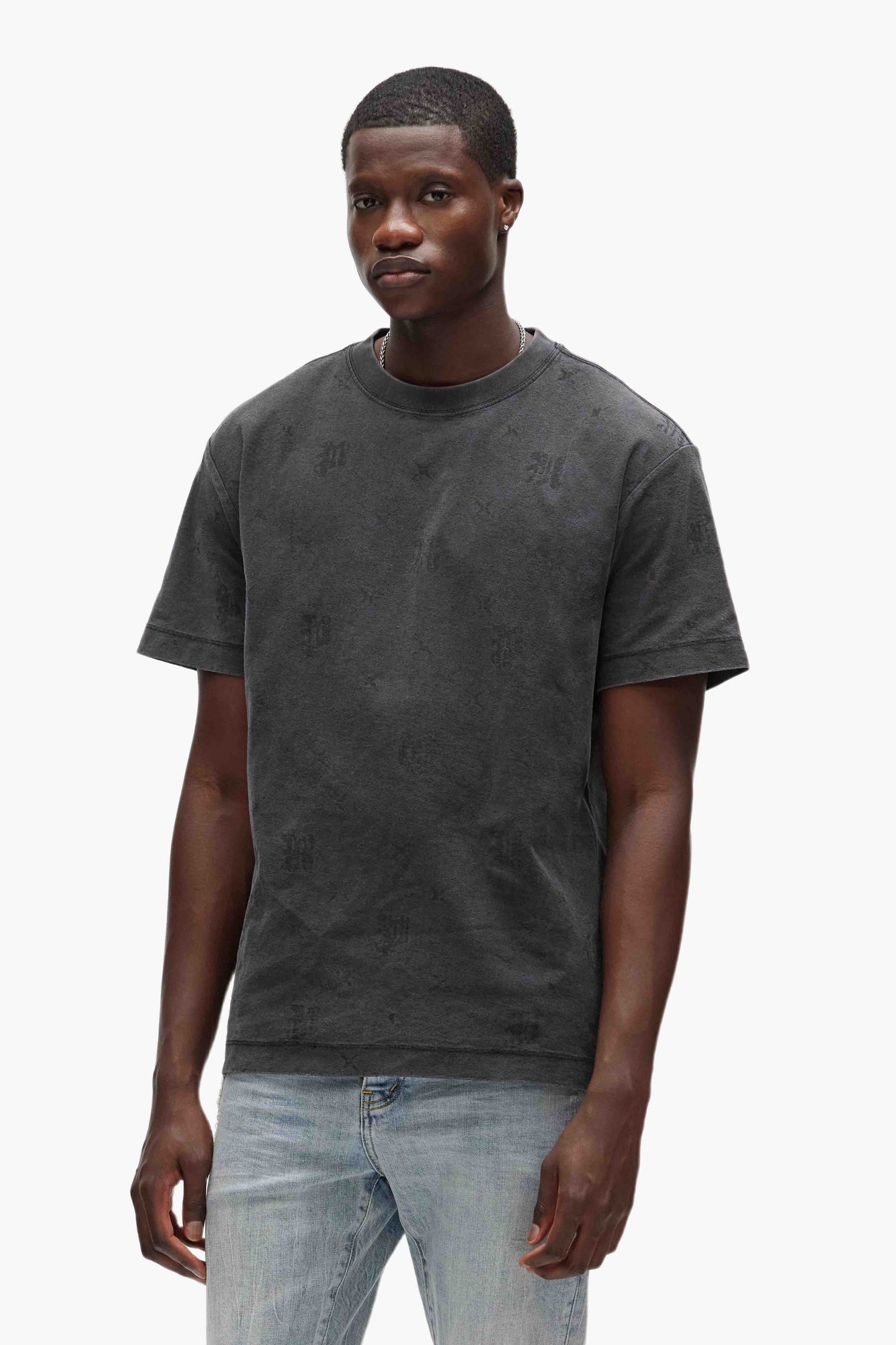 Gothic Monogram Tee