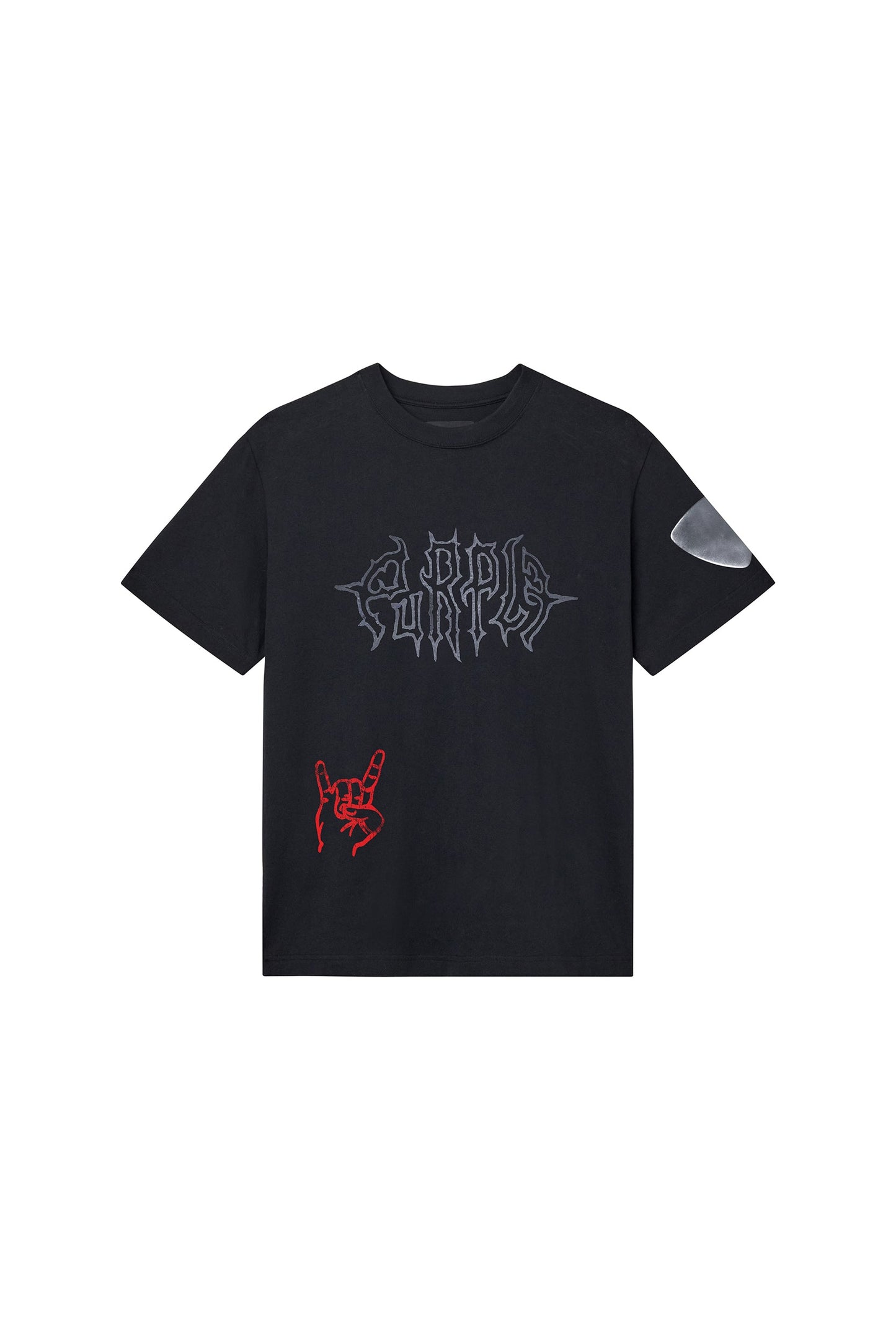 Headbanger Tee