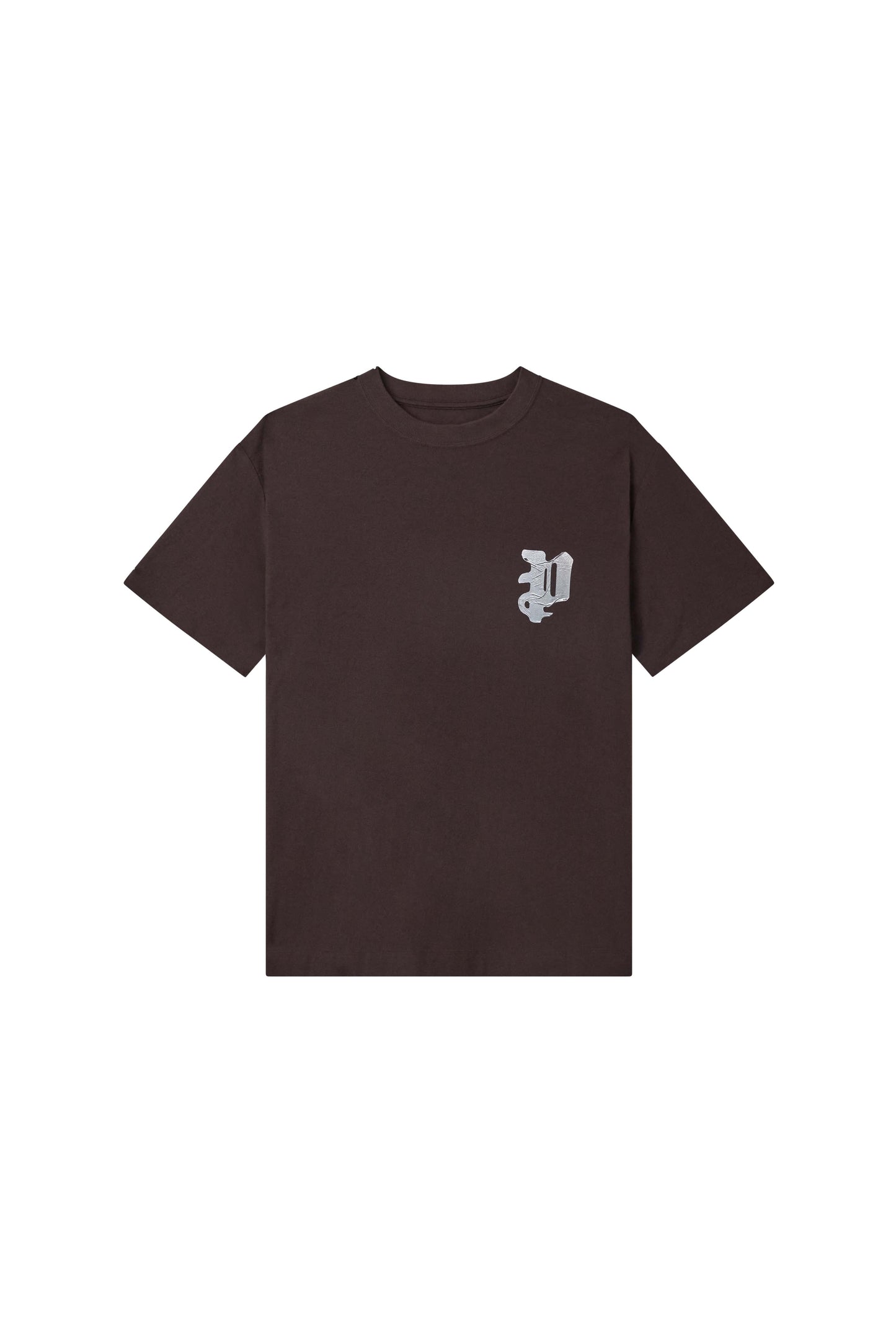 Taped Wordmark Tee