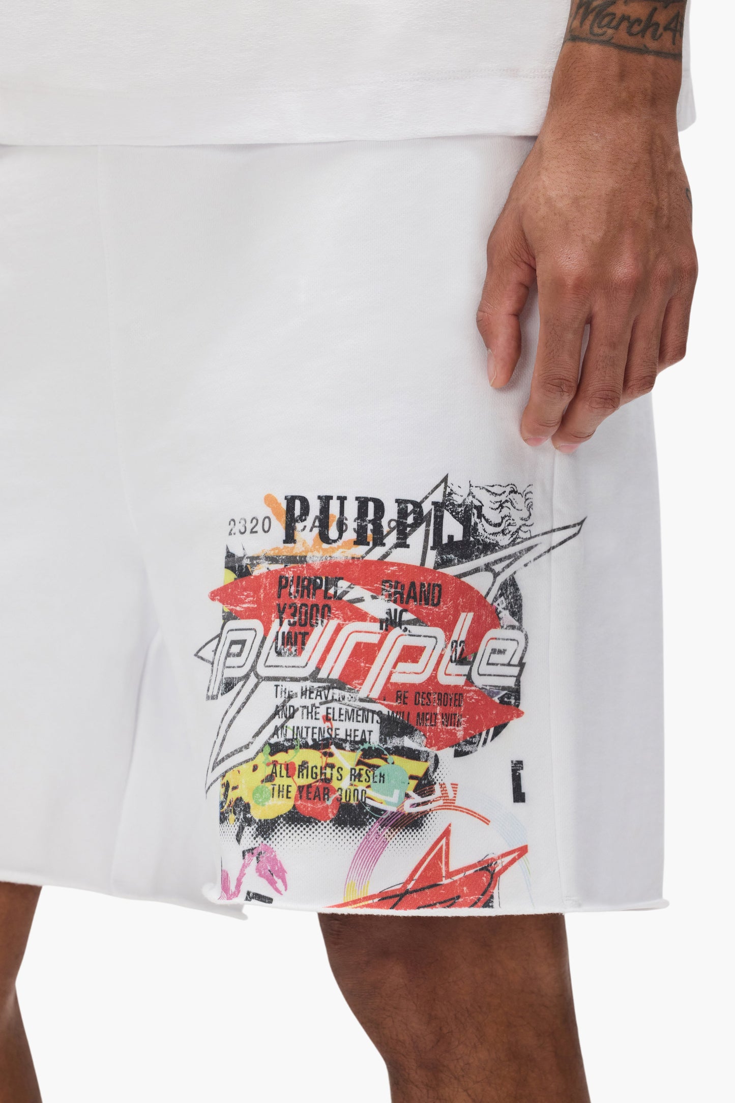 Stickers Short