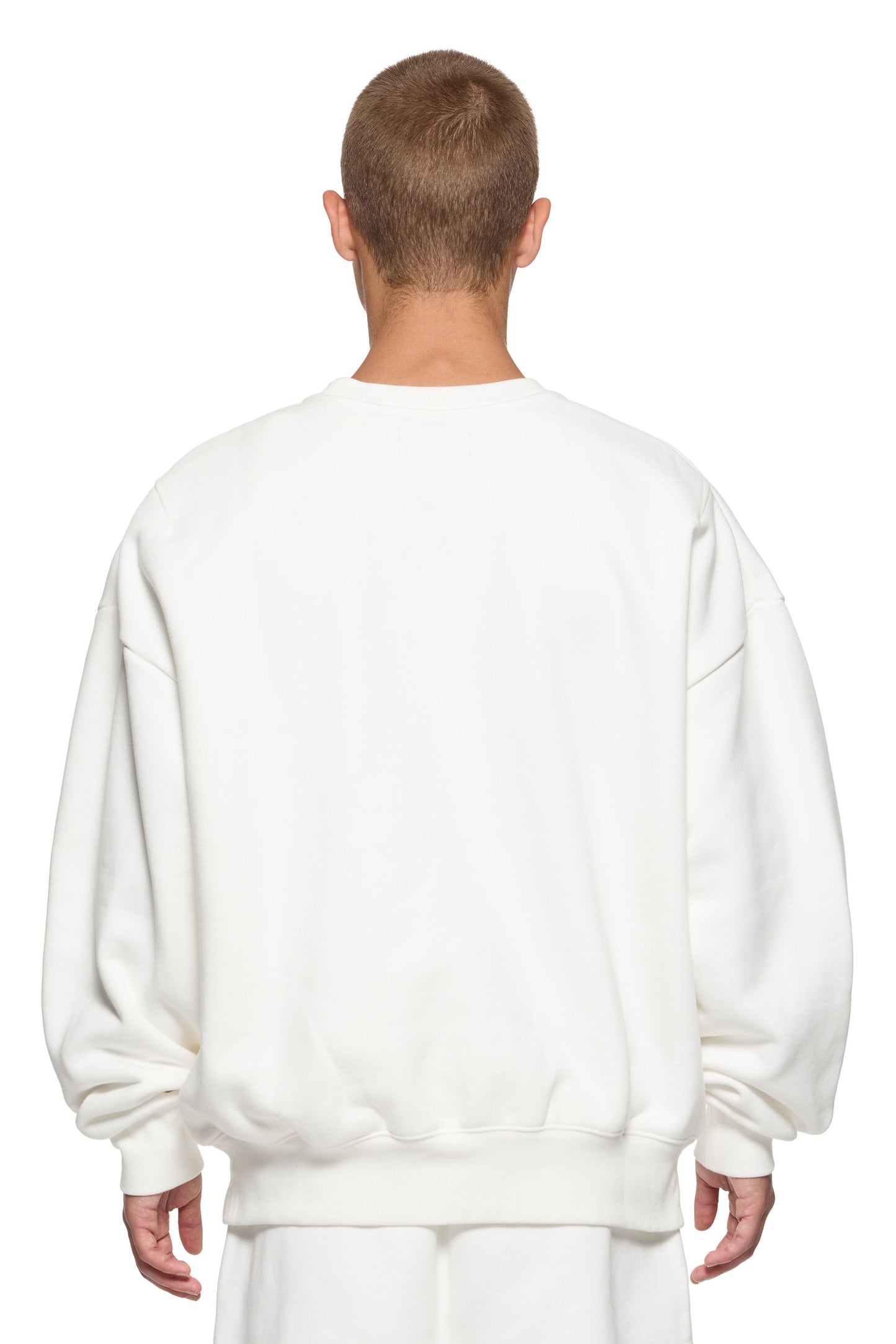 Blank Crewneck Sweater